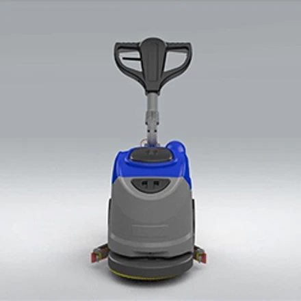 Kompakt Zemin Temizleme Makinesi Elektrikli E180