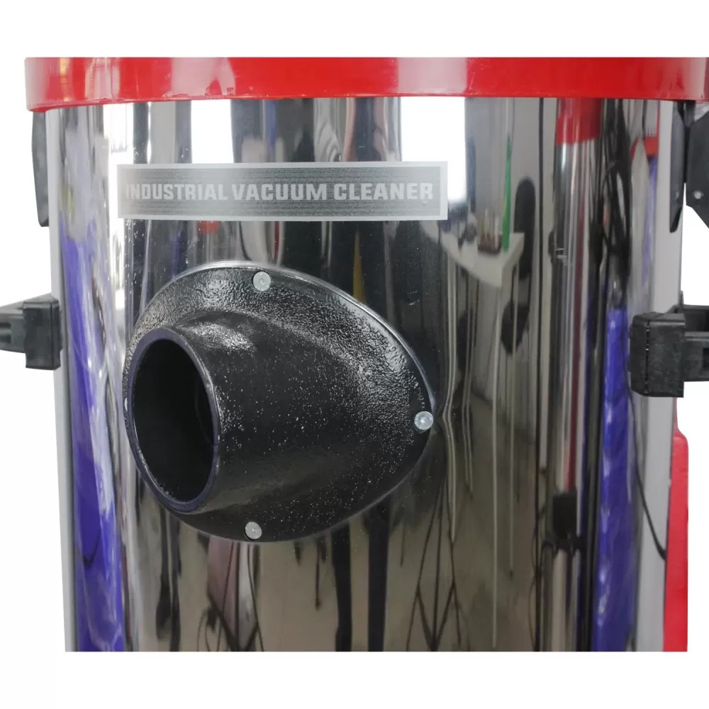Asenkron Motor Sanayi Tipi Süpürge IVS 2.2X