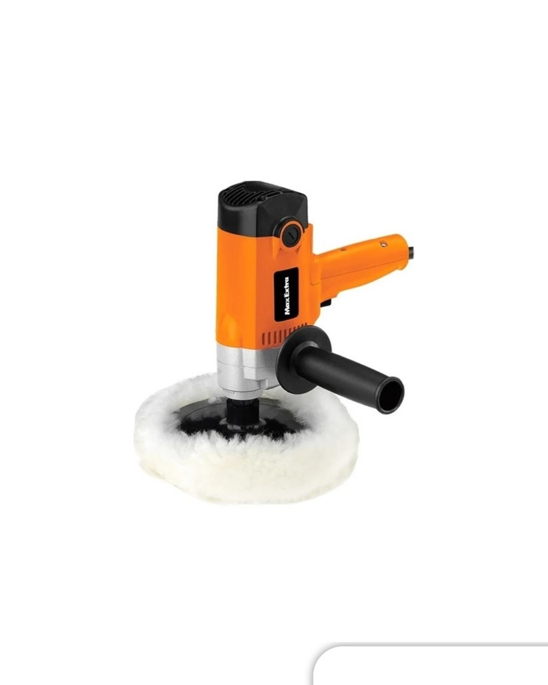 Max Extra 1200 watt Dikey Polisaj Makinesi