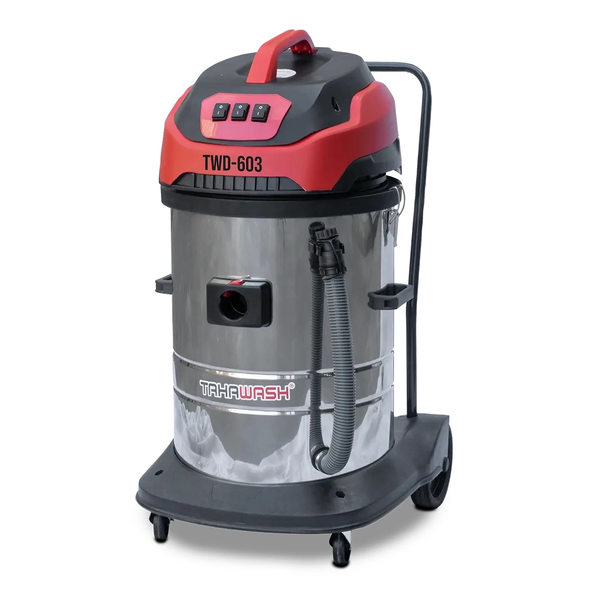 Tahawash 3 Motorlu Islak Kuru Süpürge 