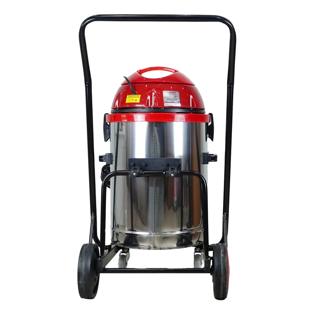 İki Motorlu Islak - Kuru Sanayi Tipi Süpürge Jumbo WD2