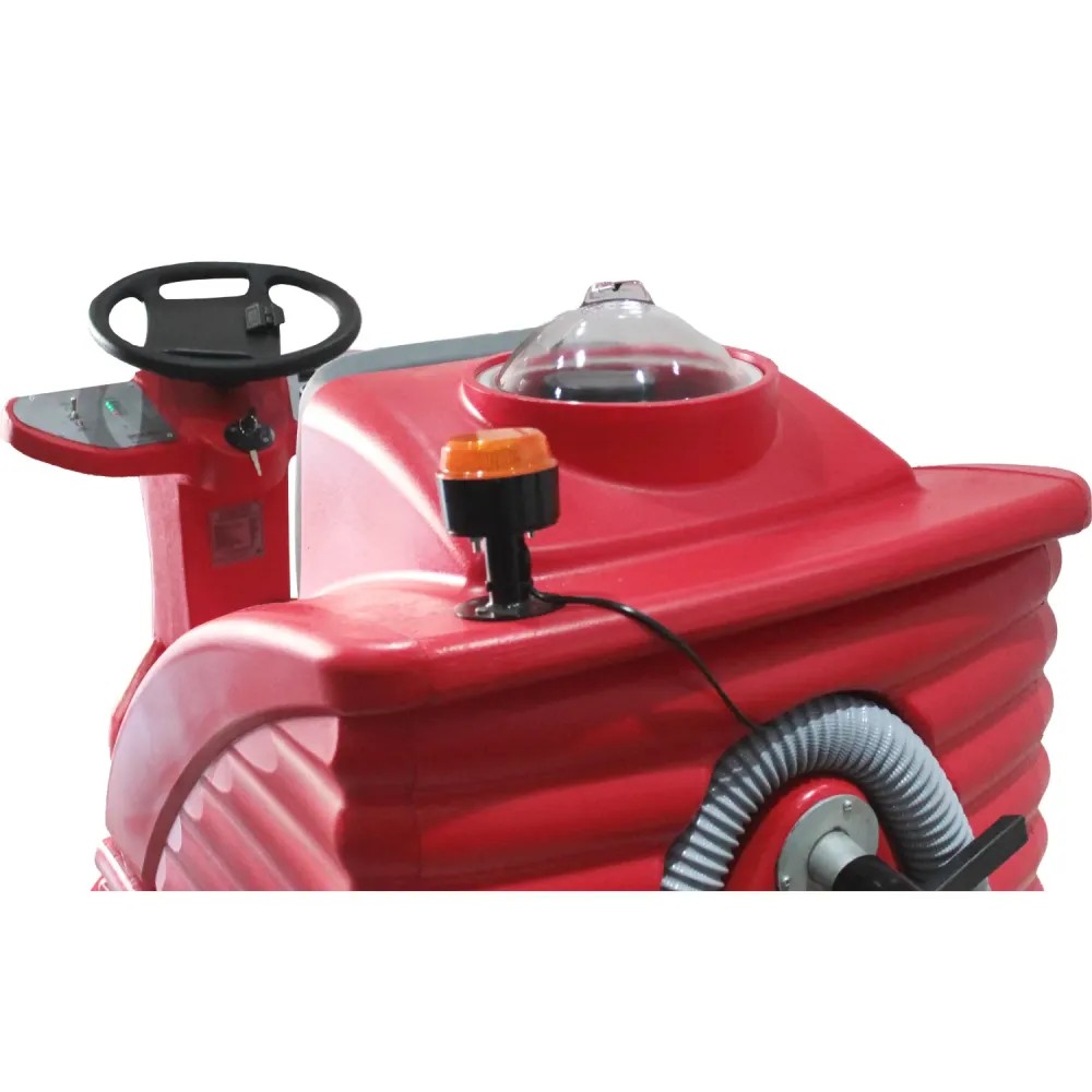 Binicili Yer Silme Makinesi (110 Litre) Orient SC 110