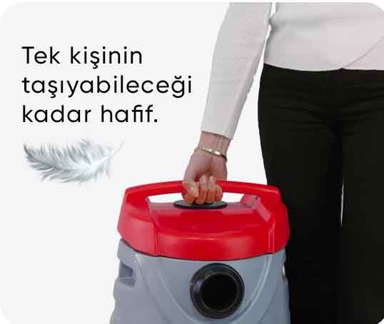 Buharlı Halı Koltuk Yıkama Makinası Aqua S6