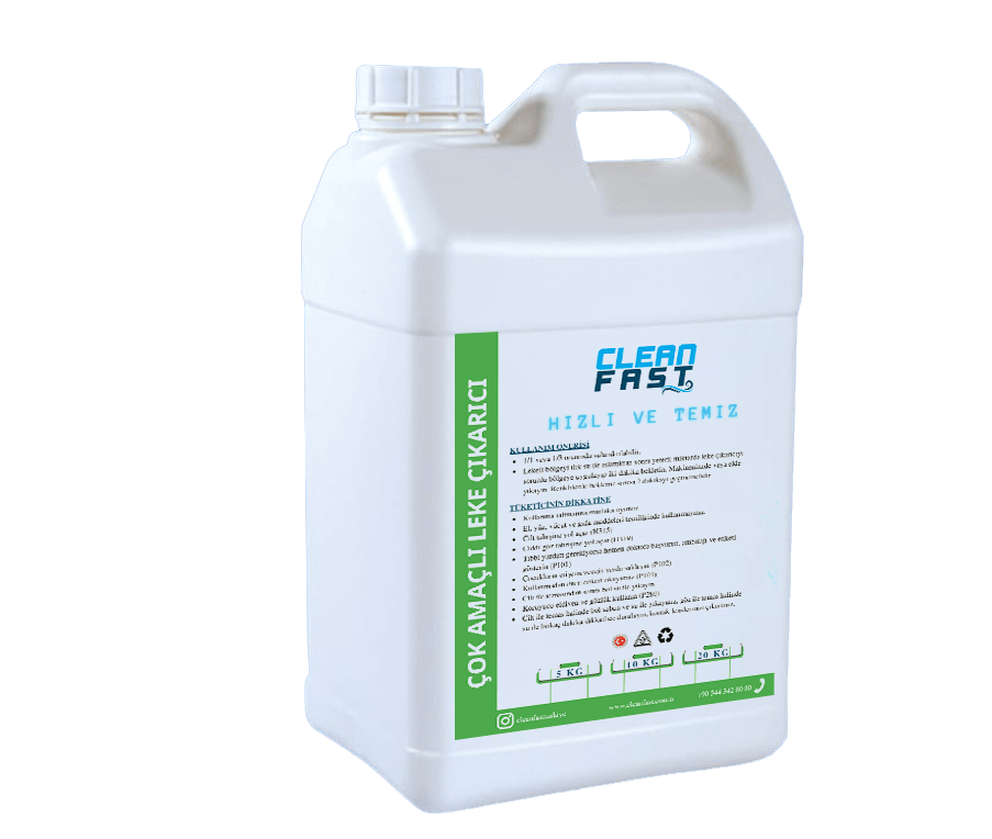 Leke Çıkarıcı (5 Litre)