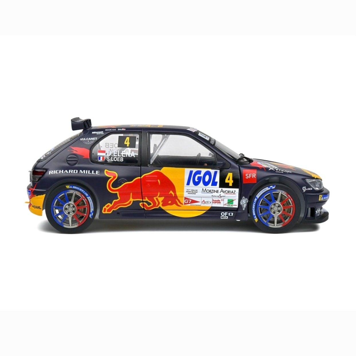 1:18 Peugeot 306 Maxi