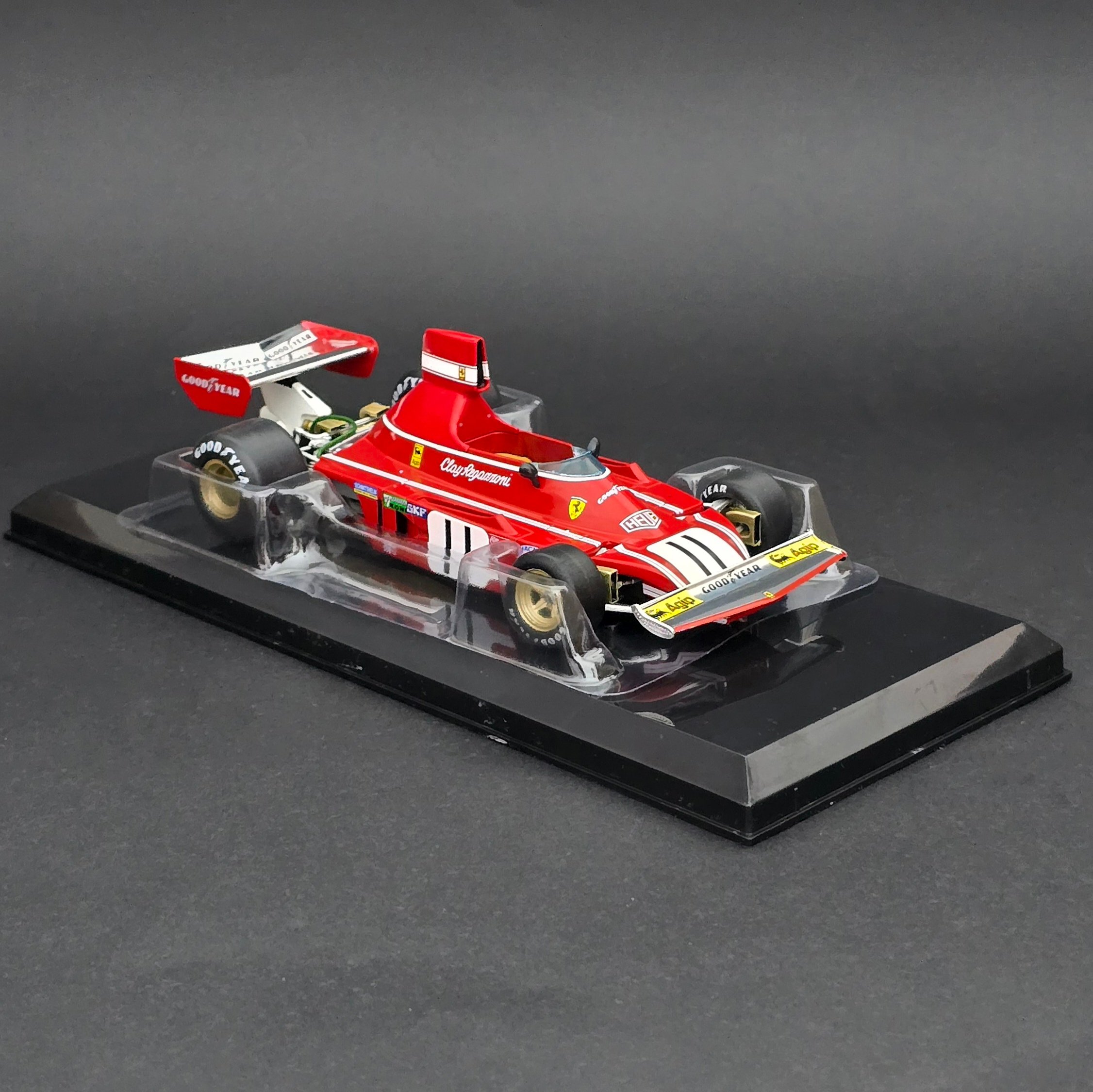 1:24 Ferrari 312 B3 74