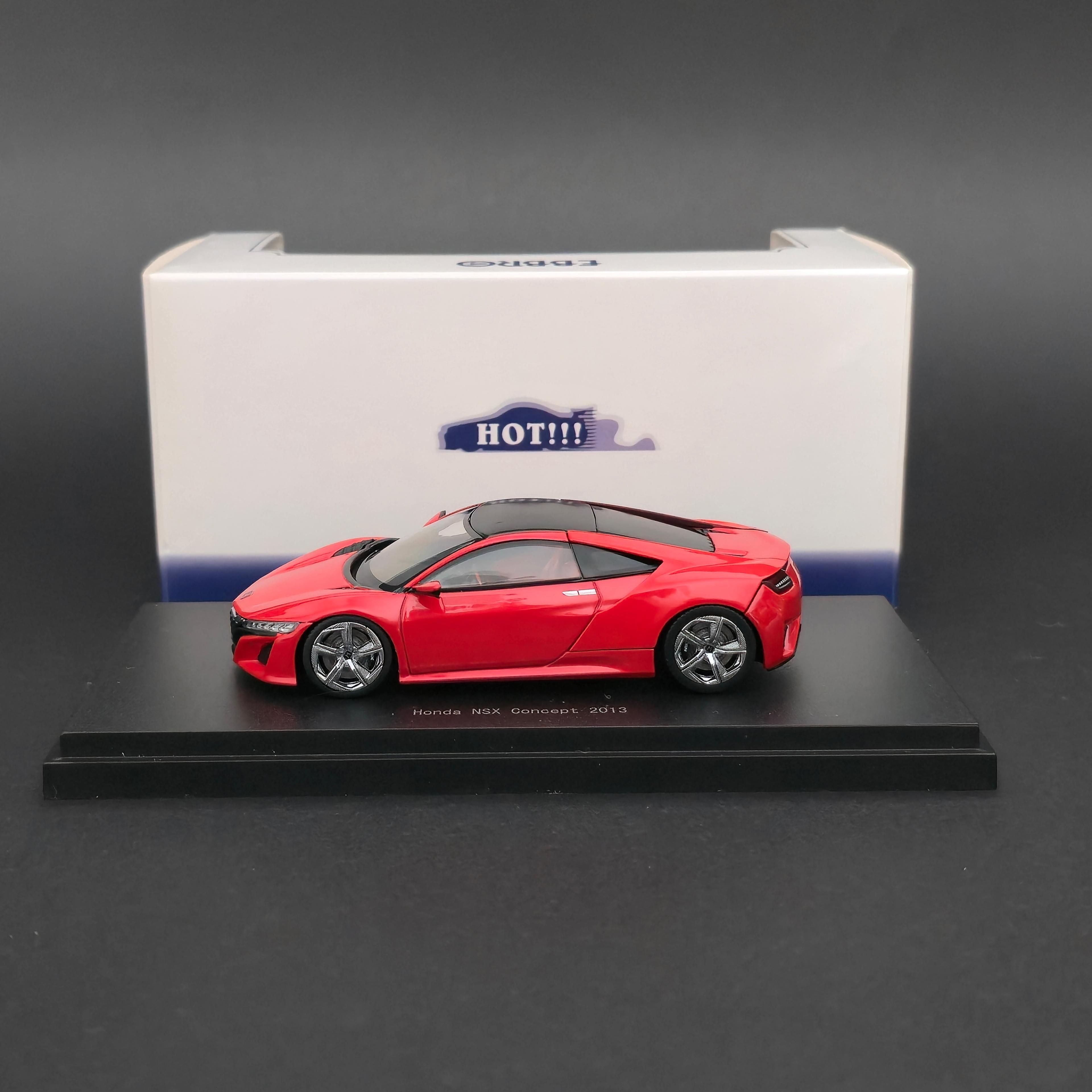 1:43 Ebbro Honda NSX 2015
