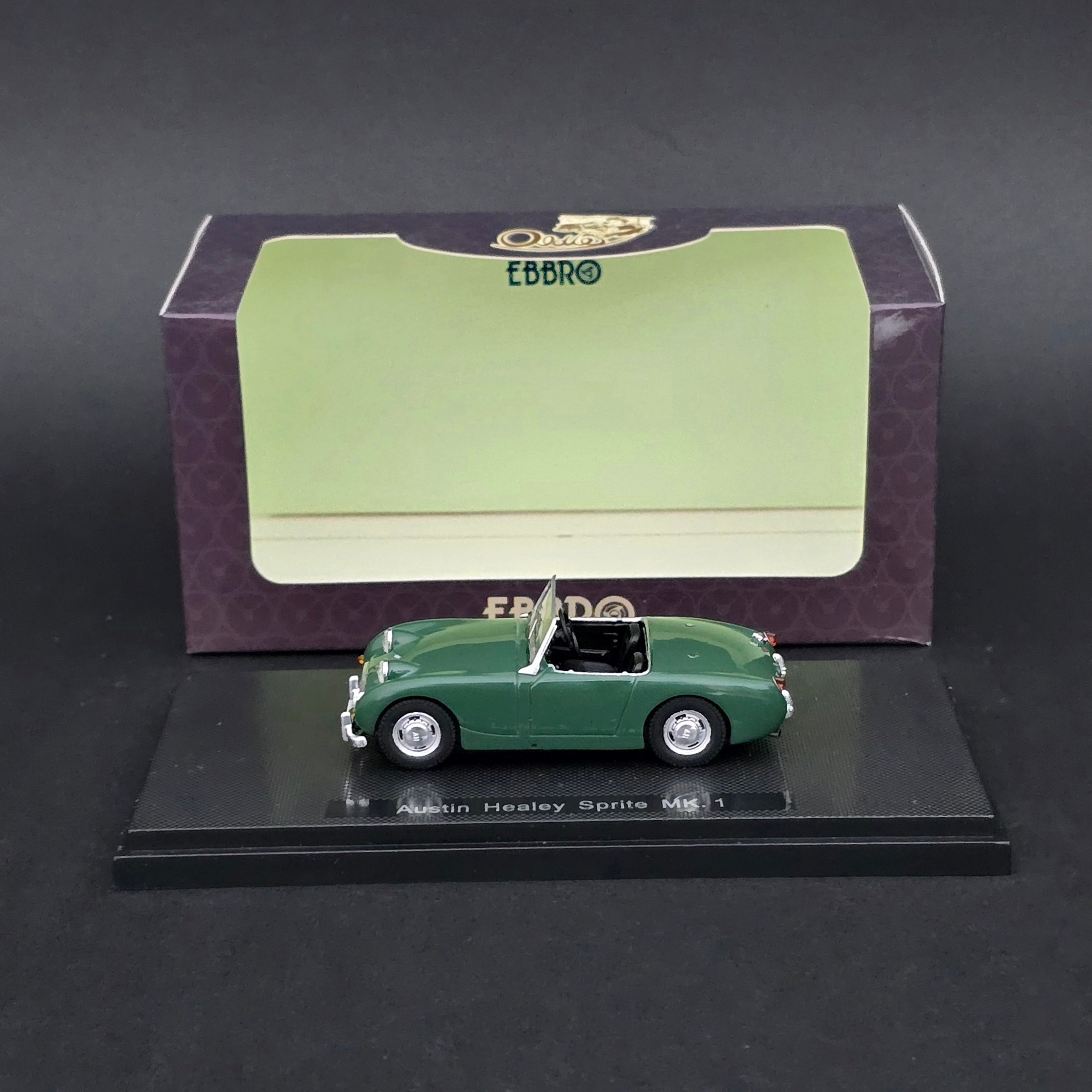 1:43 Ebbro Austin Healey Sprite MK1