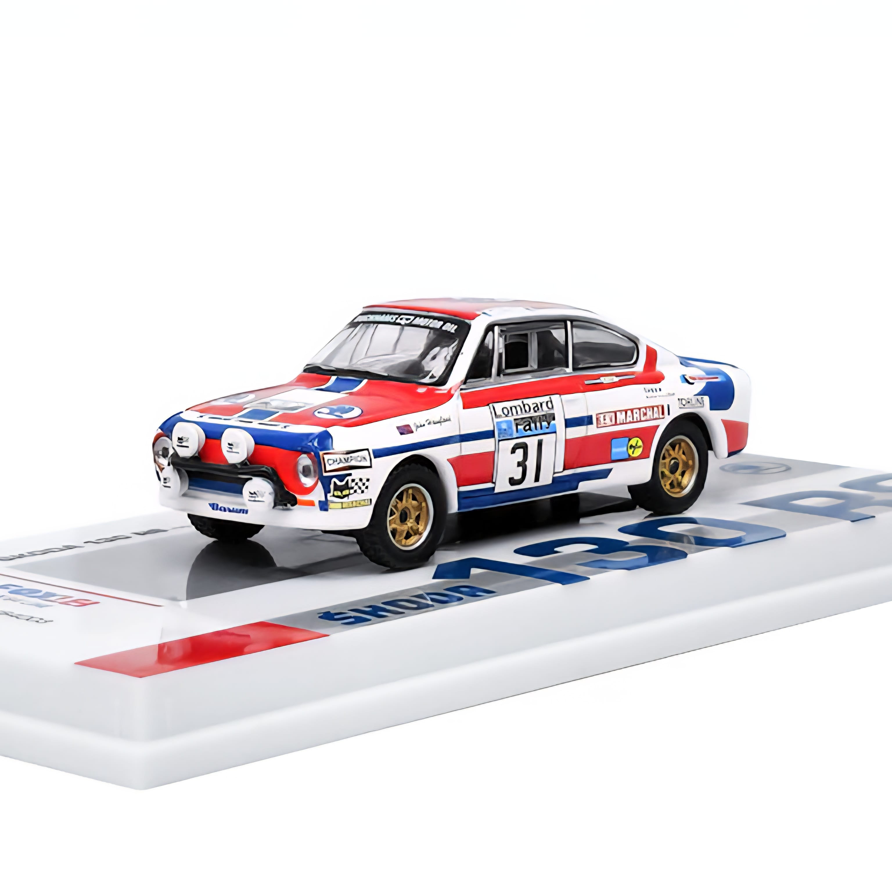 1:64 Skoda 130 RS