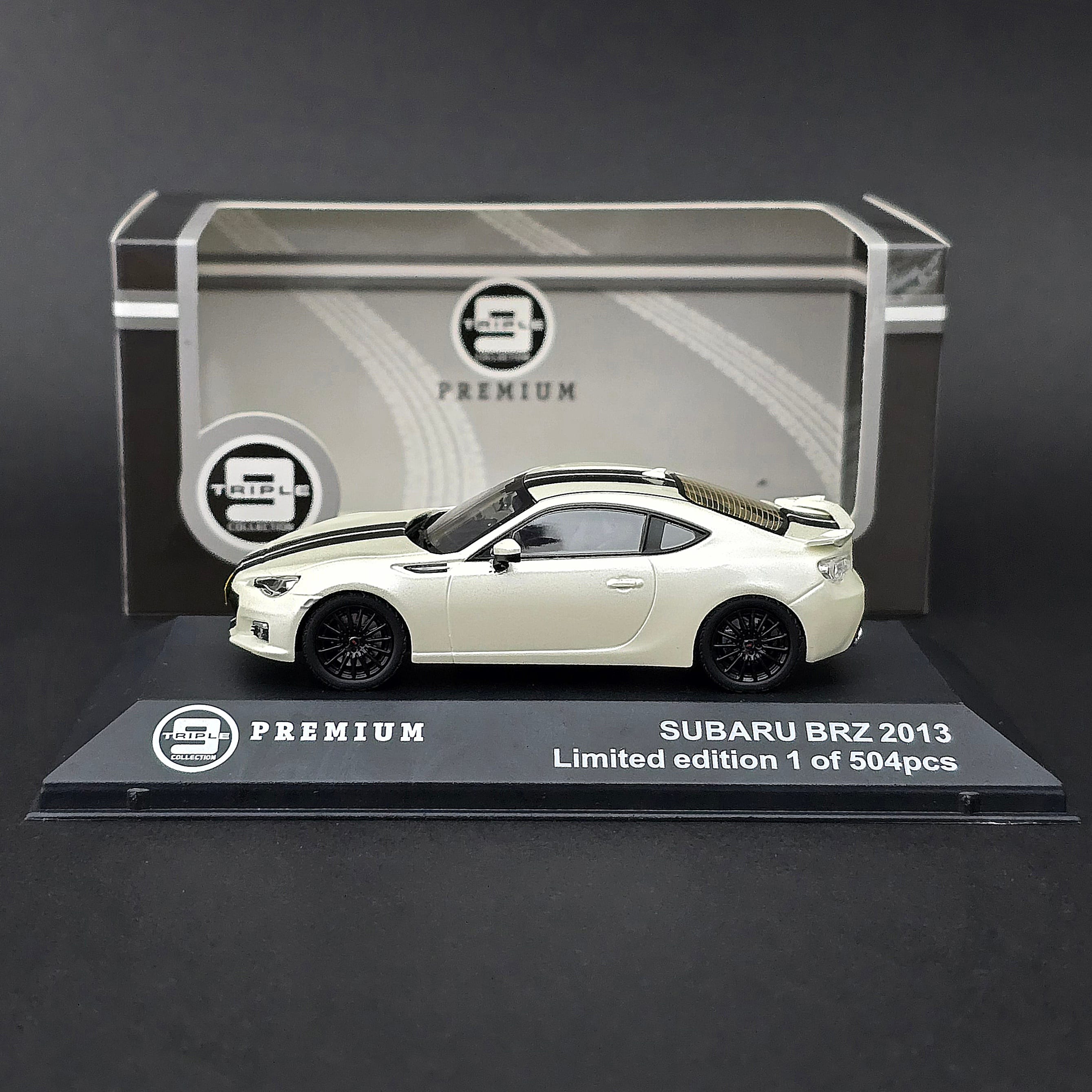 1:43 Subaru BRZ 2013 504 Limitli 