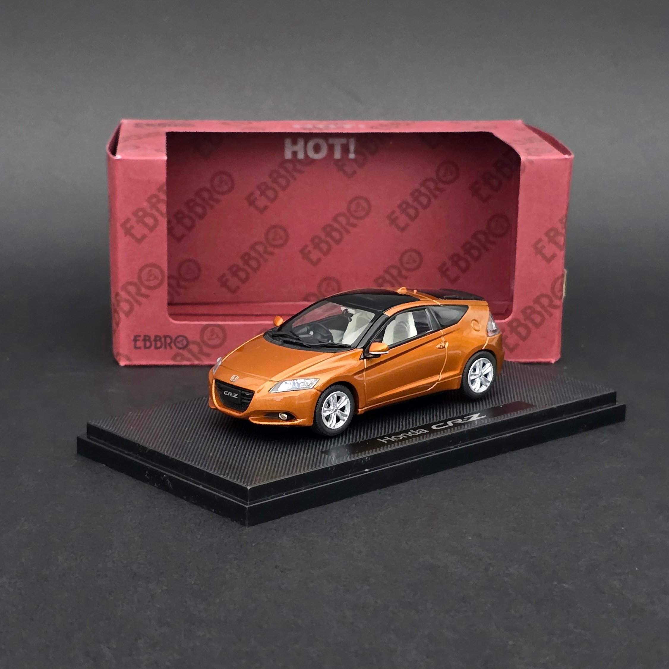1:43 Ebbro Honda CR-Z 