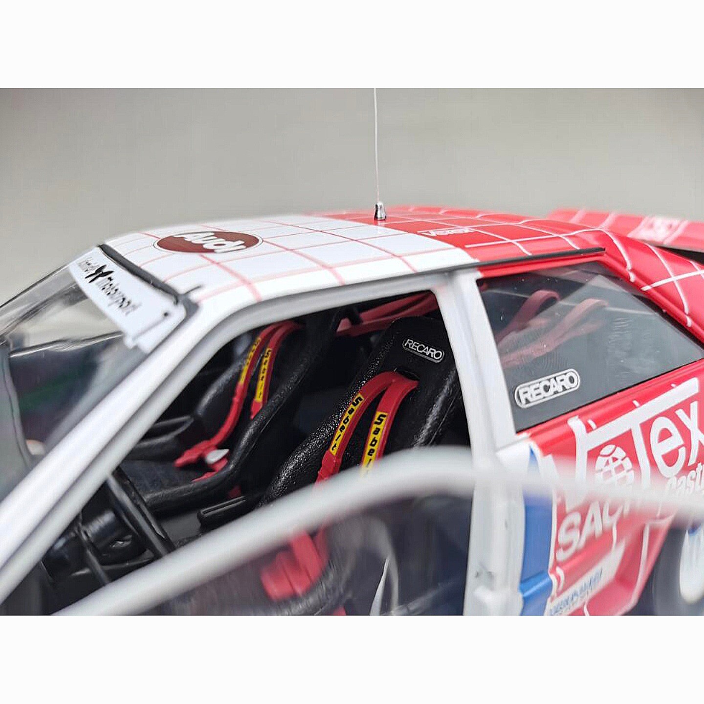 1:18 Audi Quattro A2 Rally 