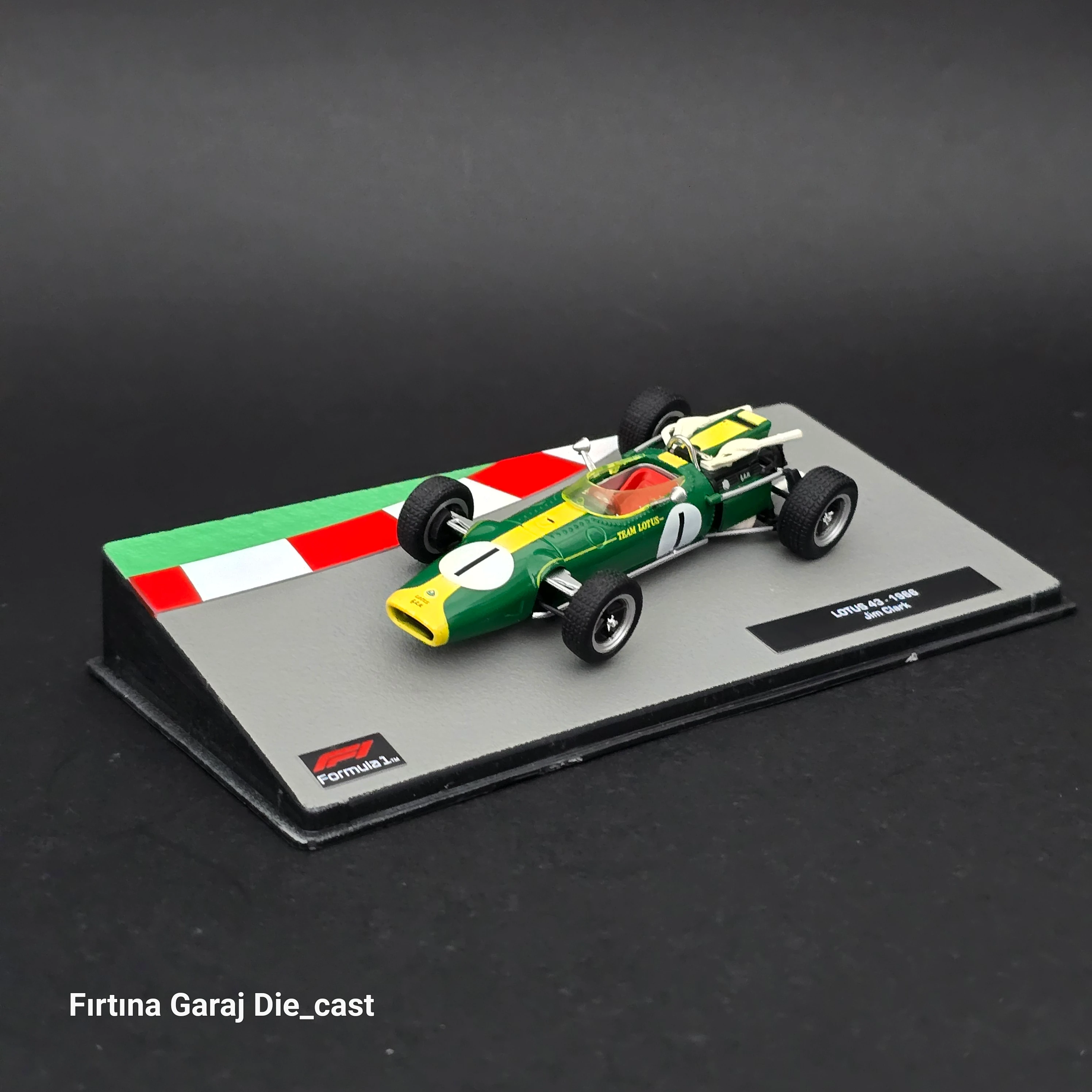1/43 Lotus 43 1968