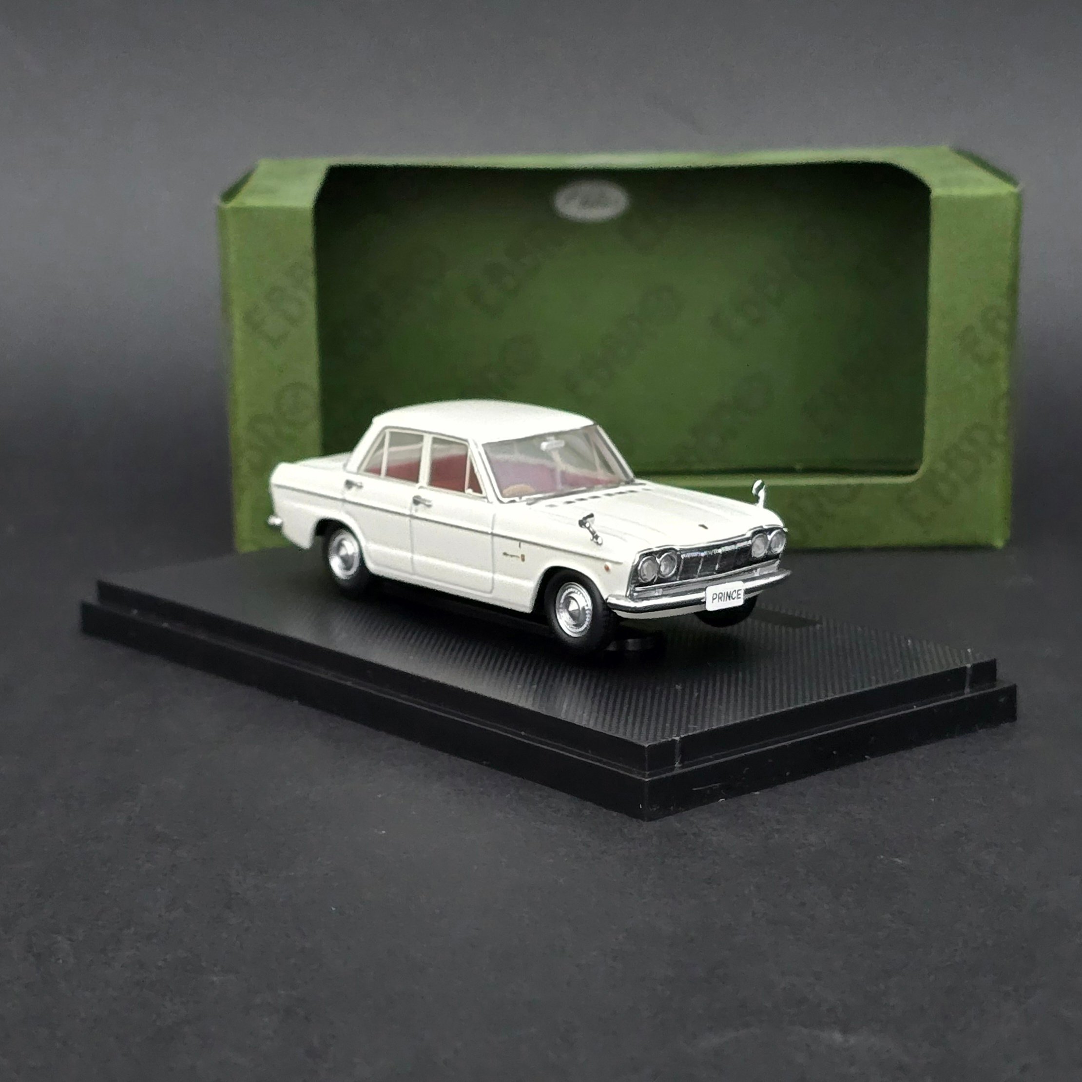 1:43 Ebbro Nissan Prince Skyline 2000GTB 