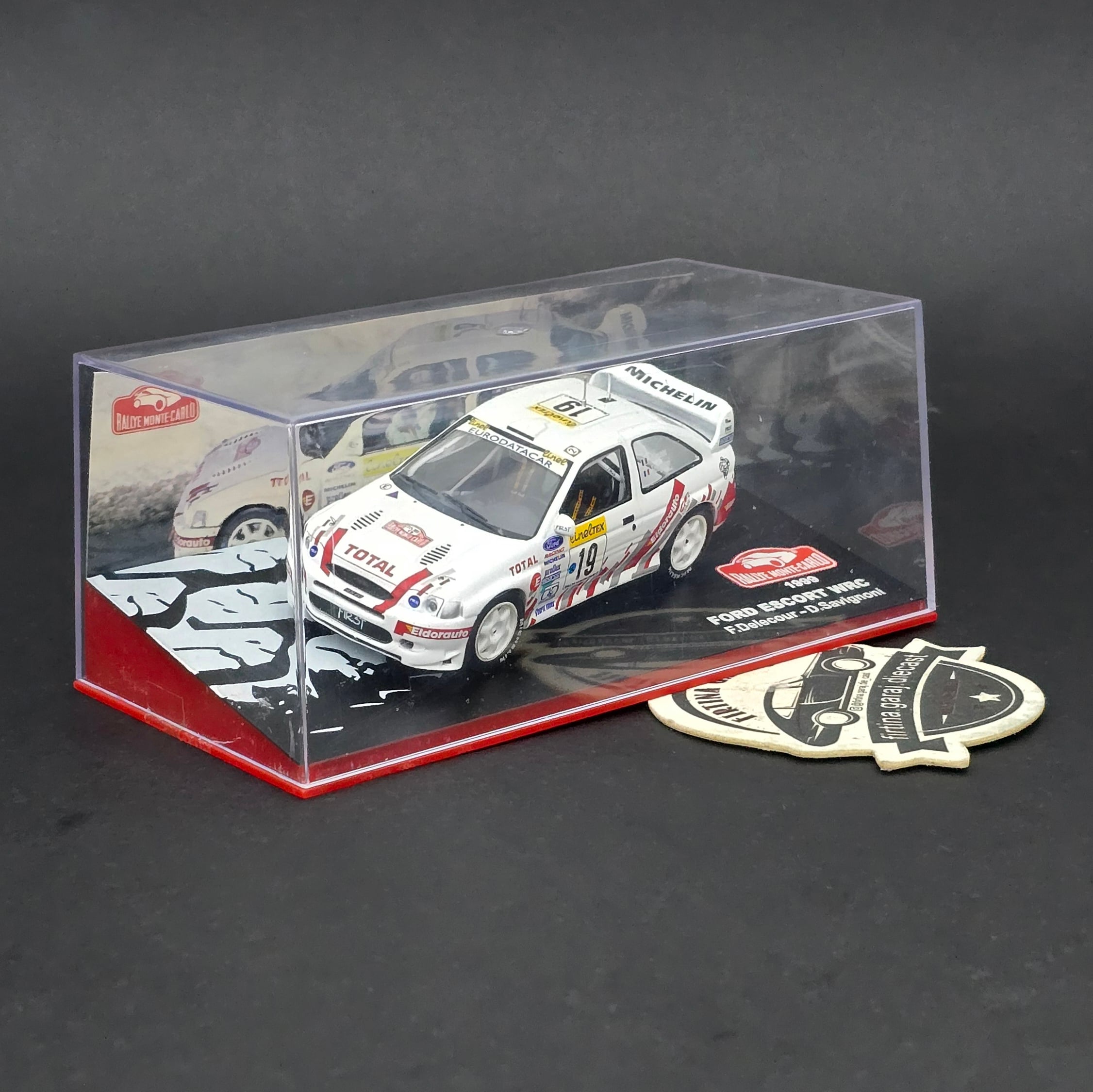 1:43 Ford Escort WRC 