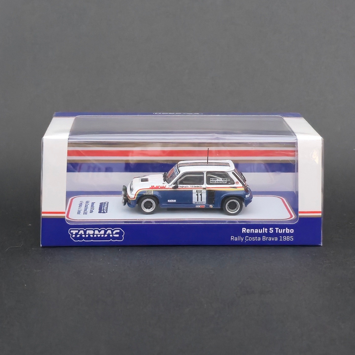 1:64 Renault 5 Turbo Rally