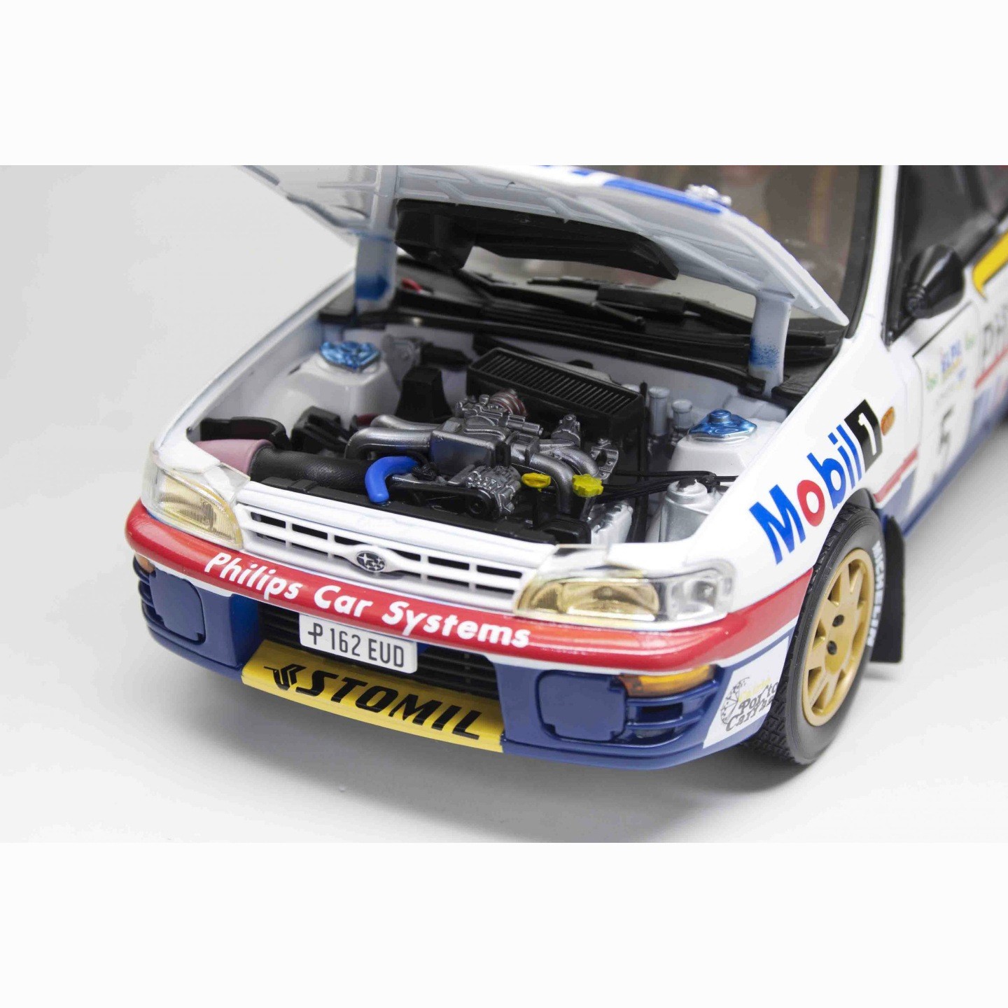 1:18 Subaru İmpreza WRC 555