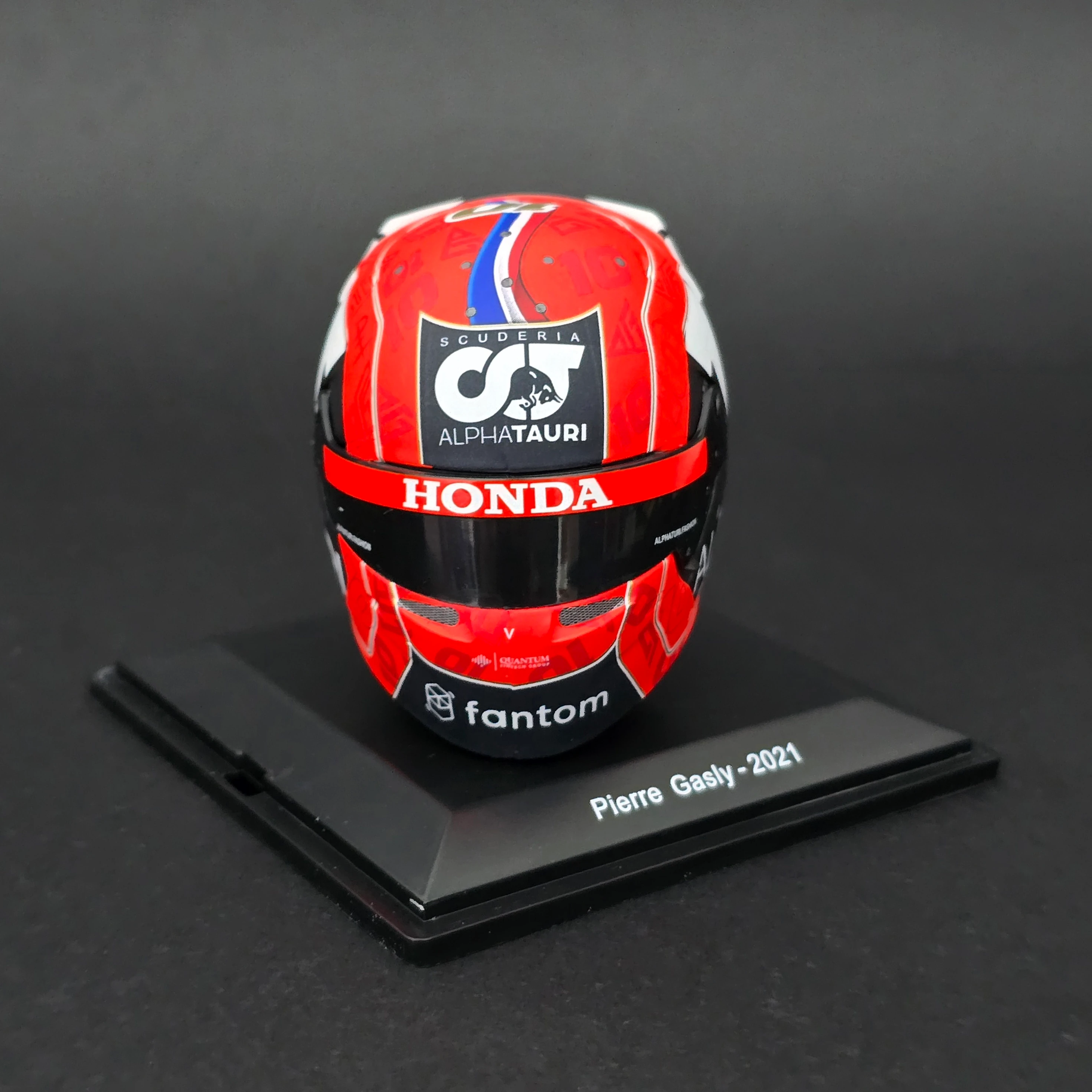 1:5 Spark Pierre Gasly Kask Figürü 2021