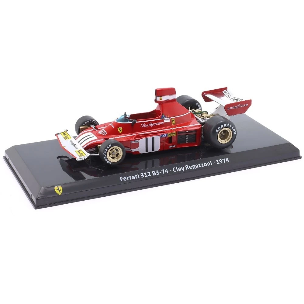 1/24 Ferrari 312 B3-74 Clay Regazzoni 1974