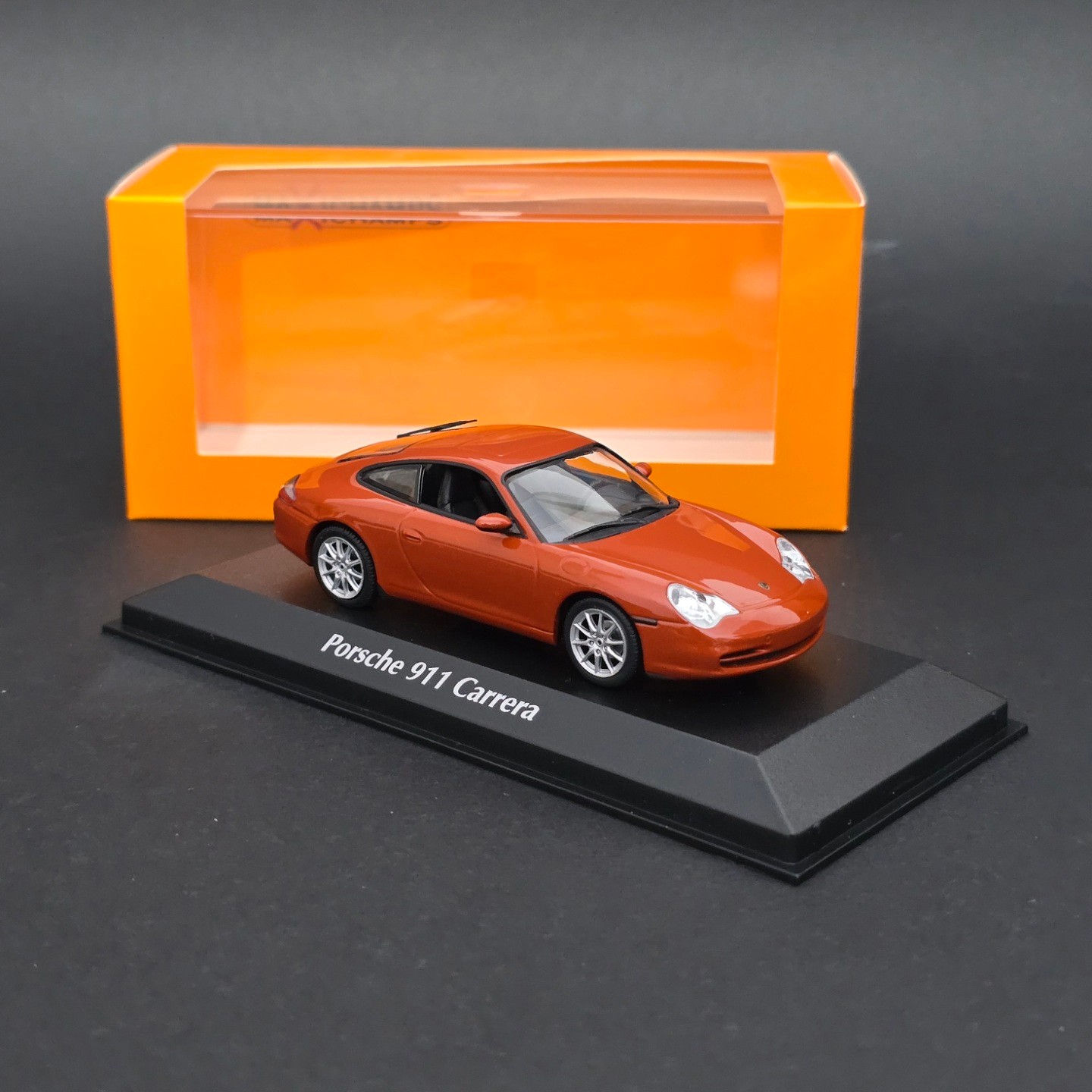 1:42 Maxichamp Porsche 911 Carrera
