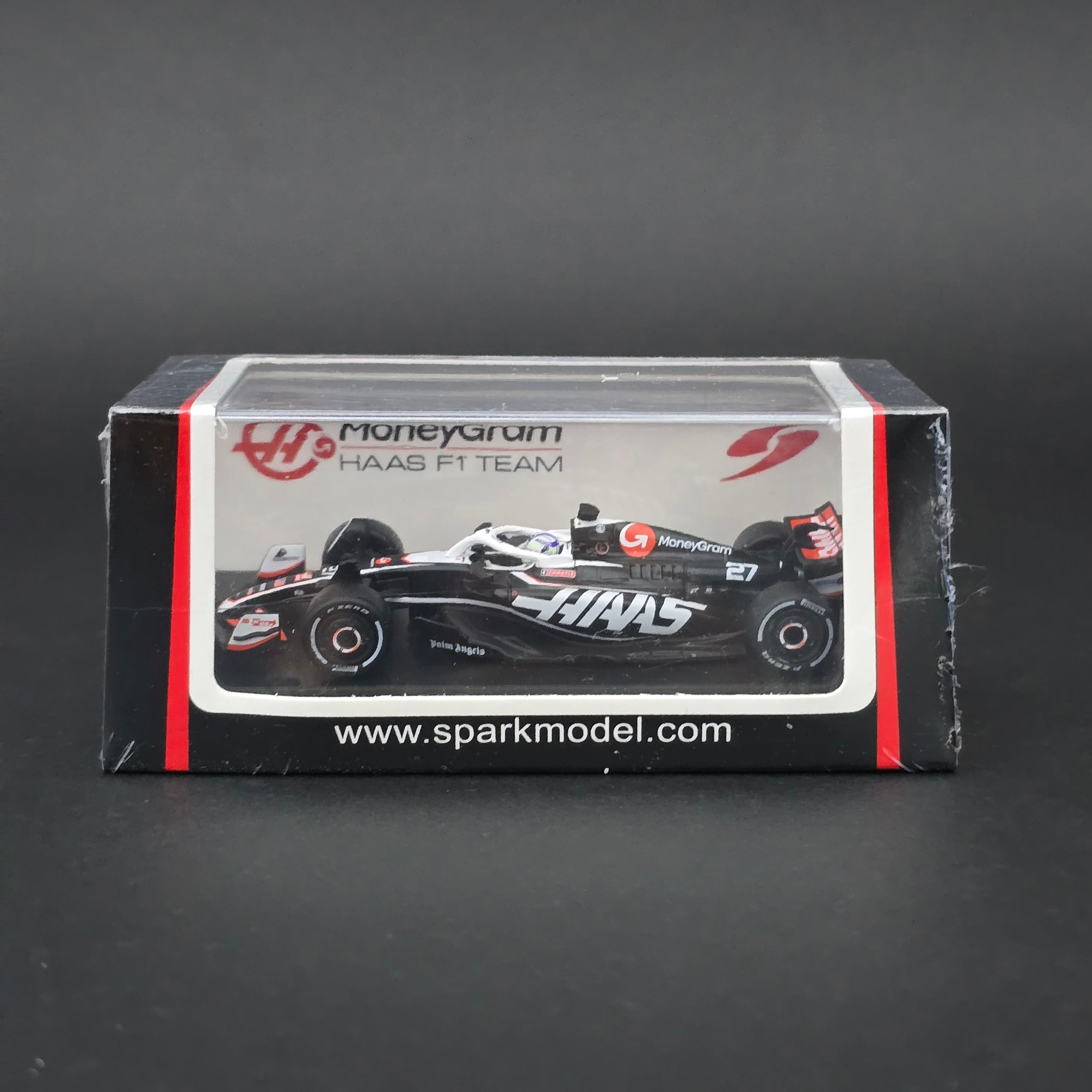 1:64 Haas F1 VF-24 2024 Nico Hülkenberg 