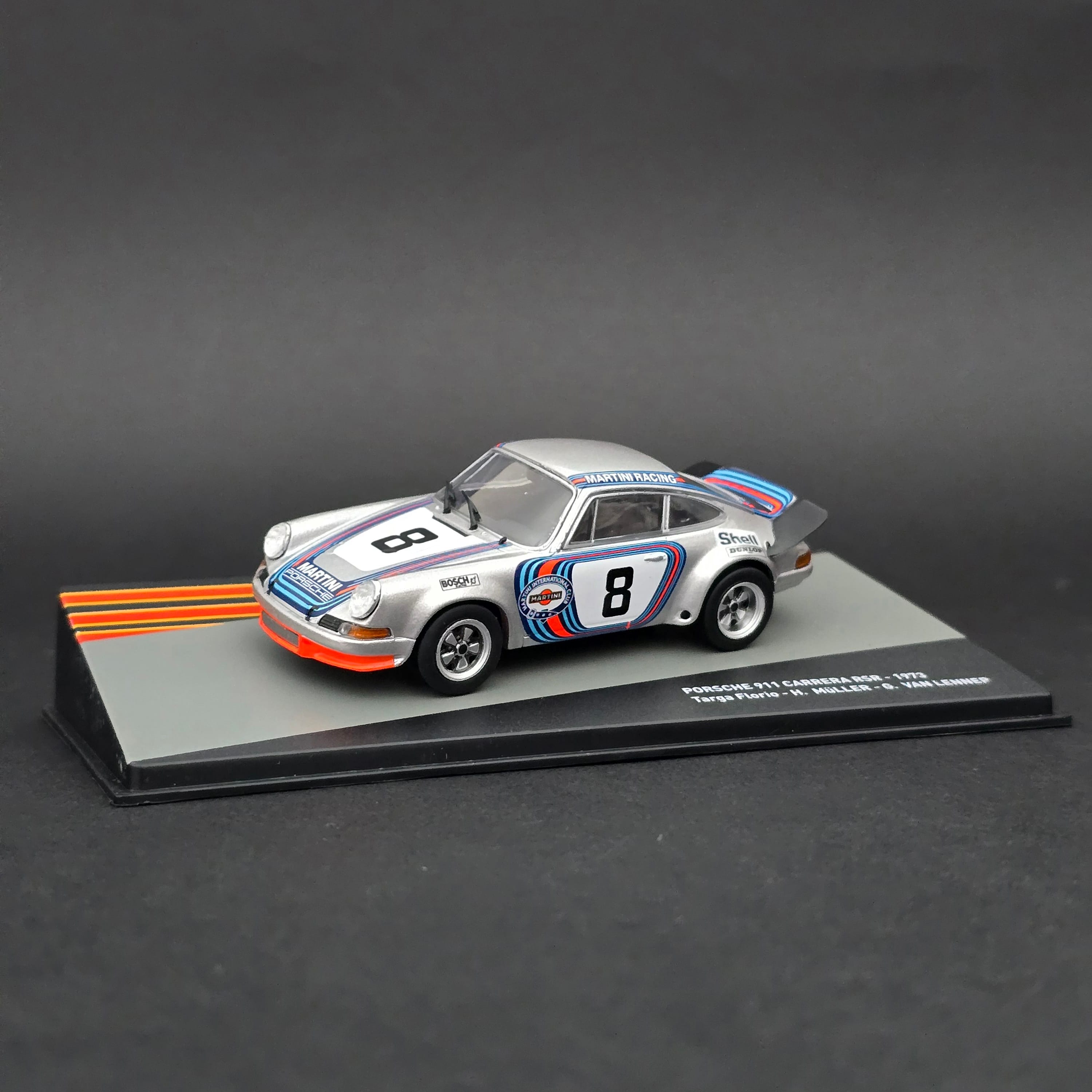 1:43 Porsche 911 Carrera RSR 1973