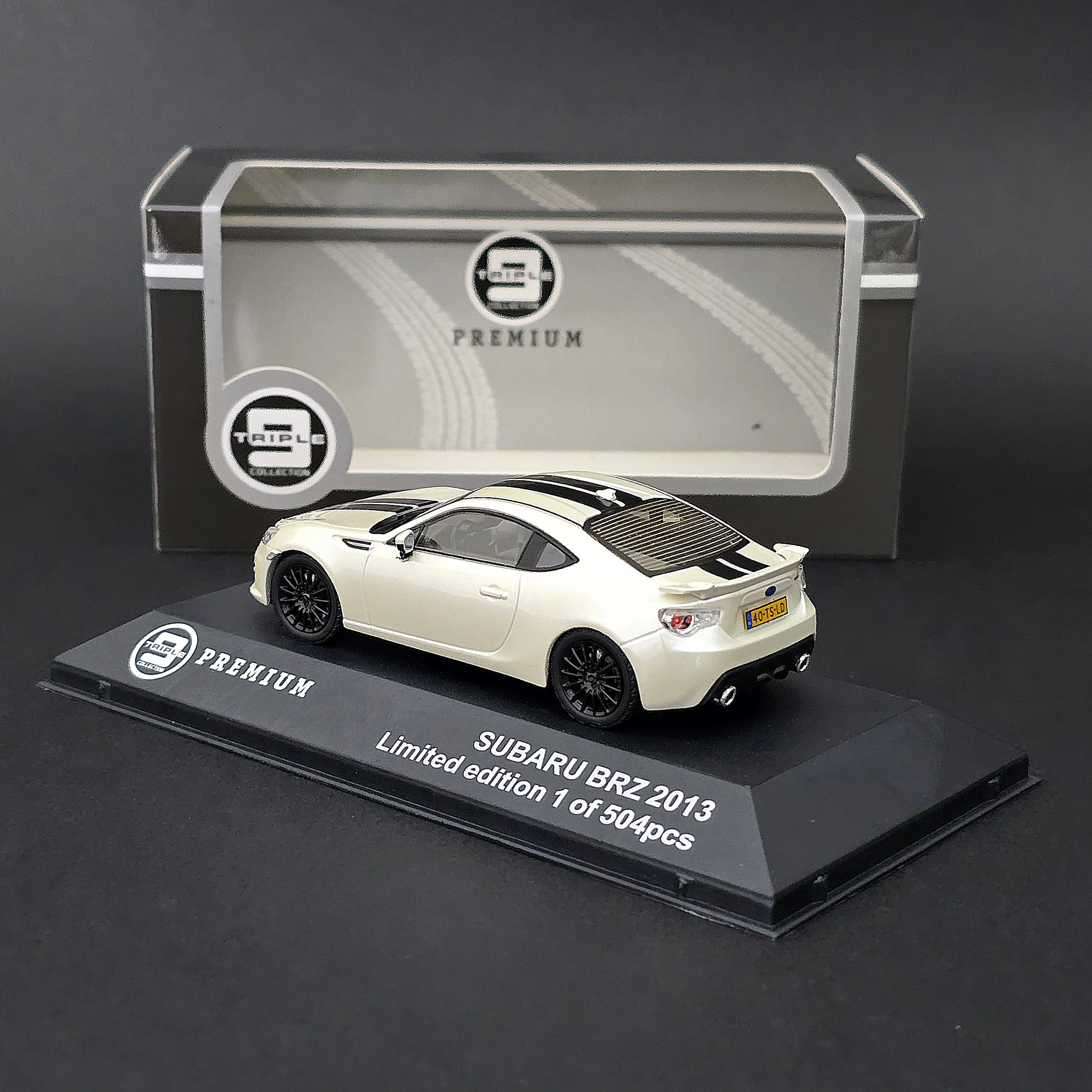 1:43 Subaru BRZ 2013 504 Limitli 
