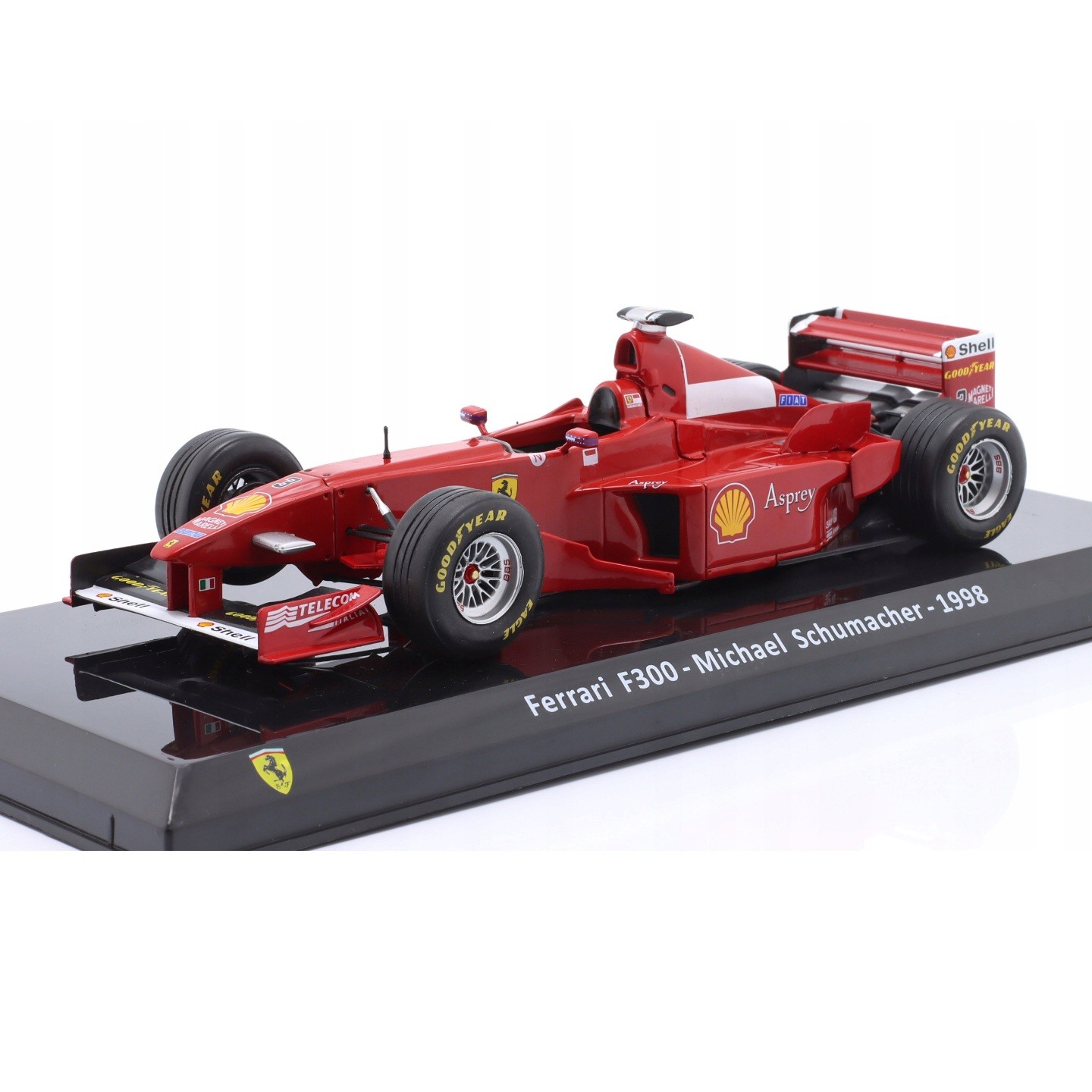 1:24 Ferrari F300 Michael Schumacher 1998
