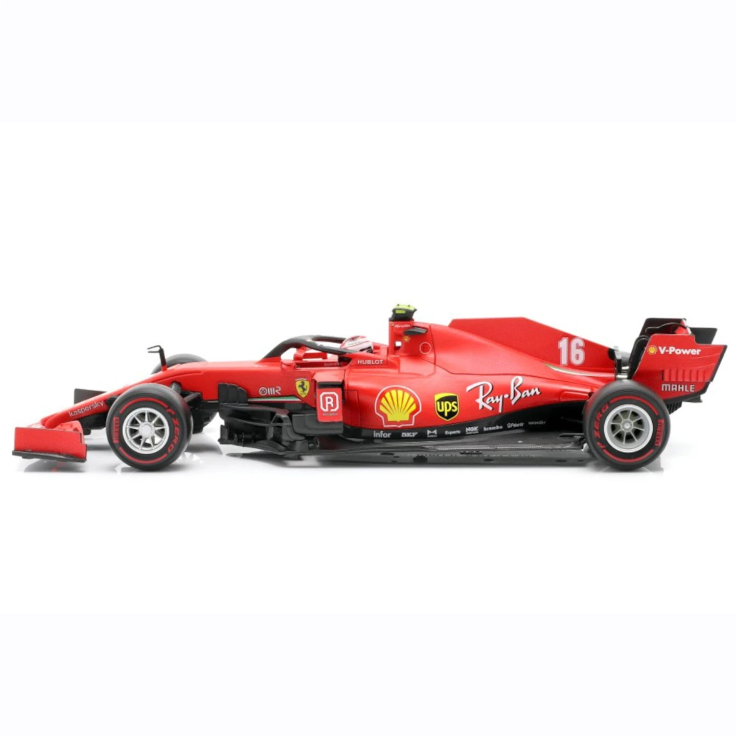 1/18 Ferrari SF1000 Charles Leclerc 2020