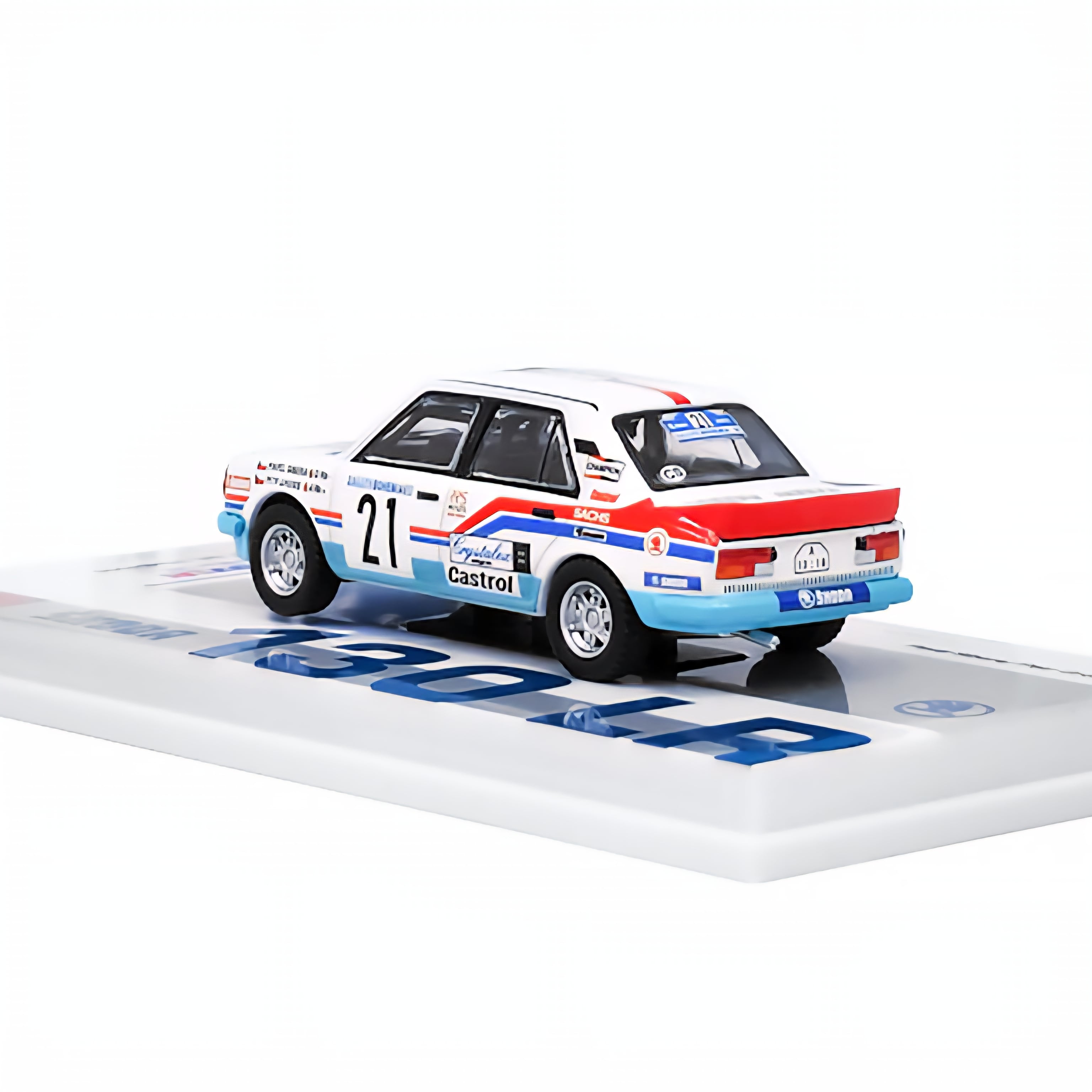1:64 Skoda 130 LR