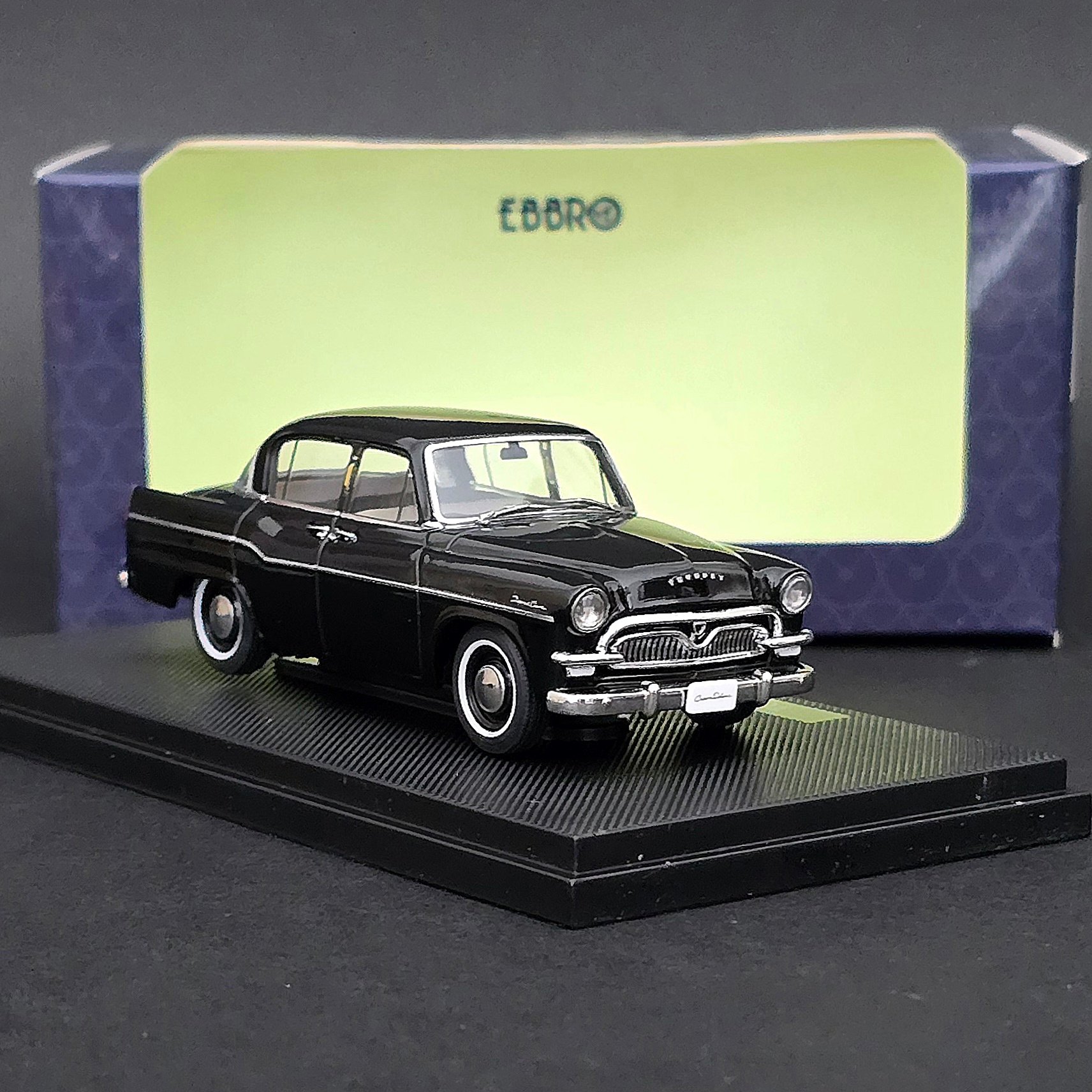 1:43 Ebbro Toyota Crown RS21 1959 