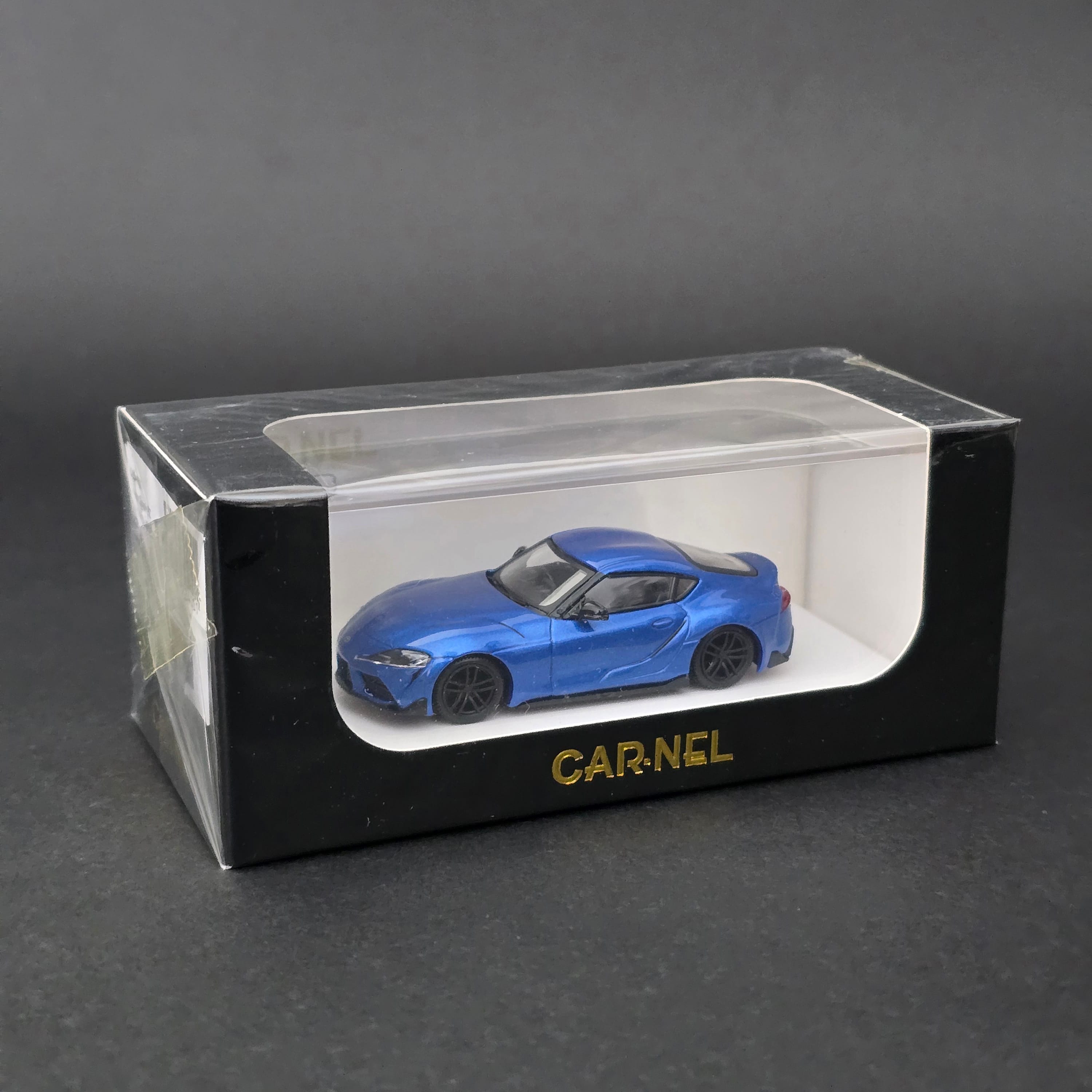 1:64 Toyota Supra RZ Sıfır Kutusunda Model 
