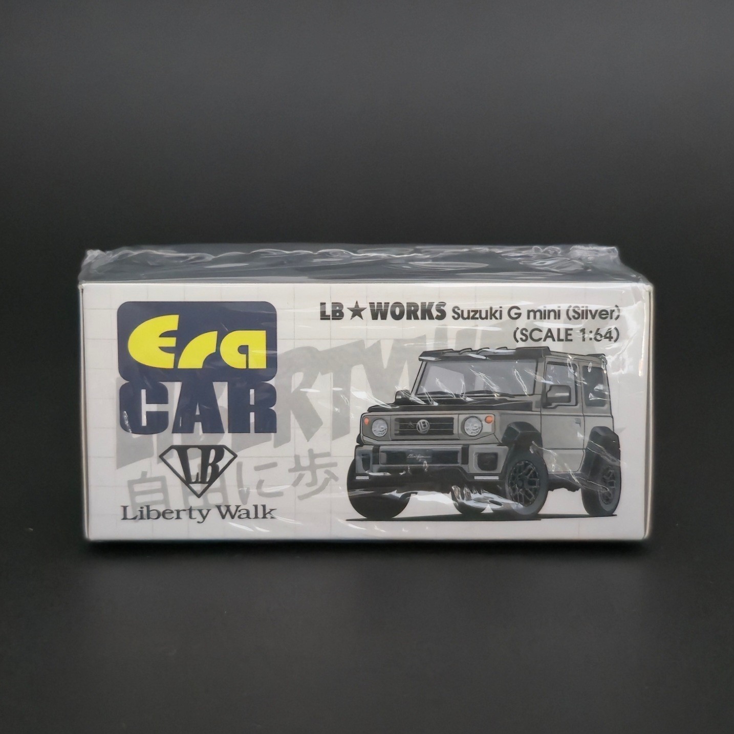 1:64 EraCar Suzuki G LB Works 