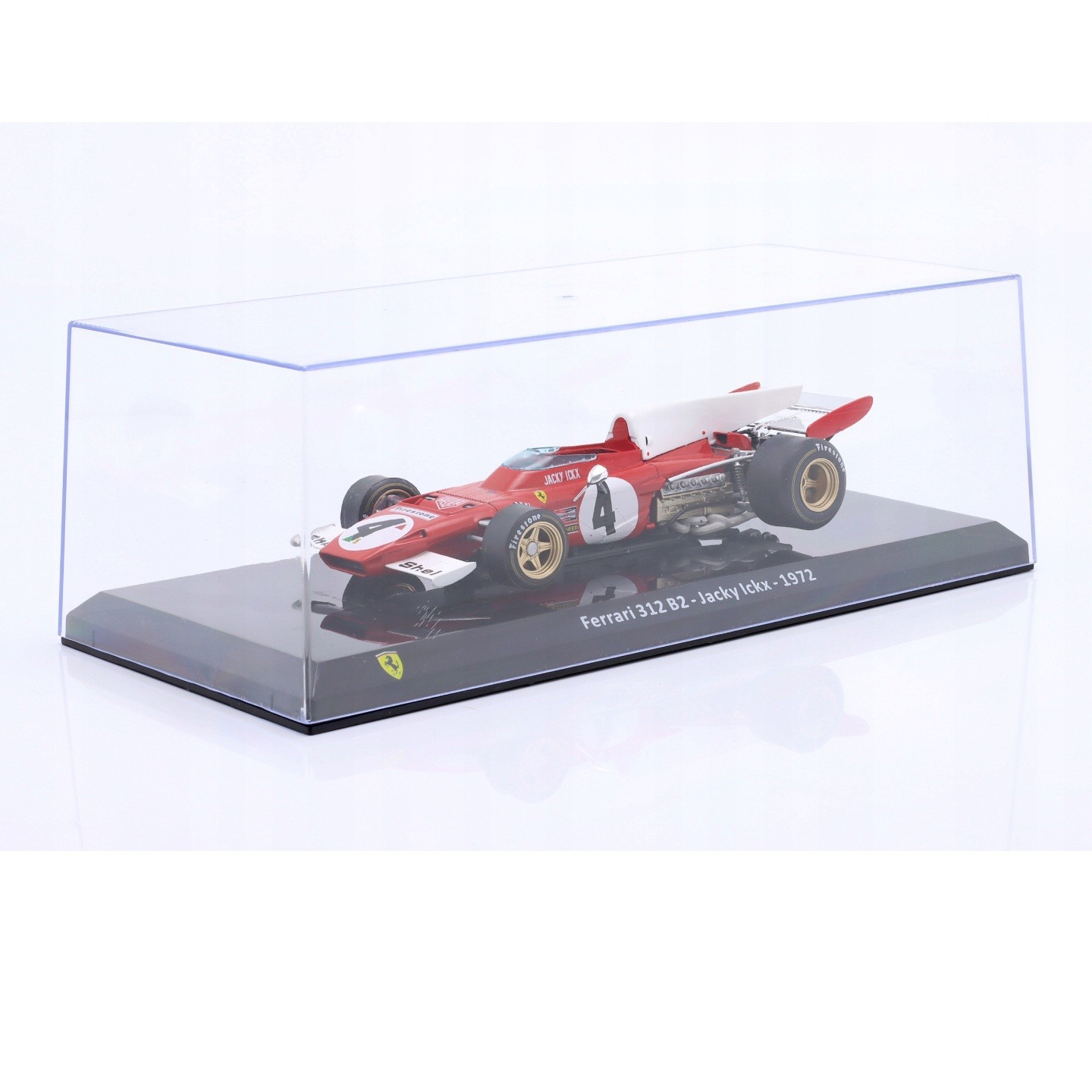 1:24 Ferrari 312 B2