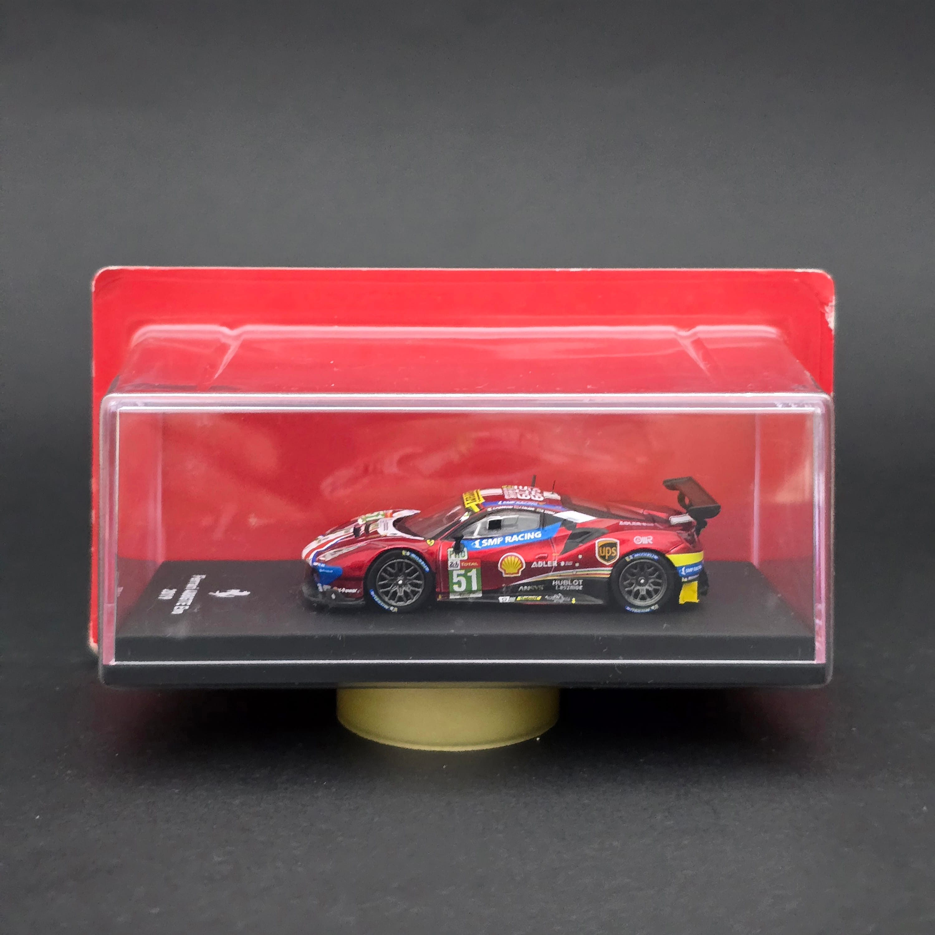 1:64 Ferrari 488 GTE Evo 2019