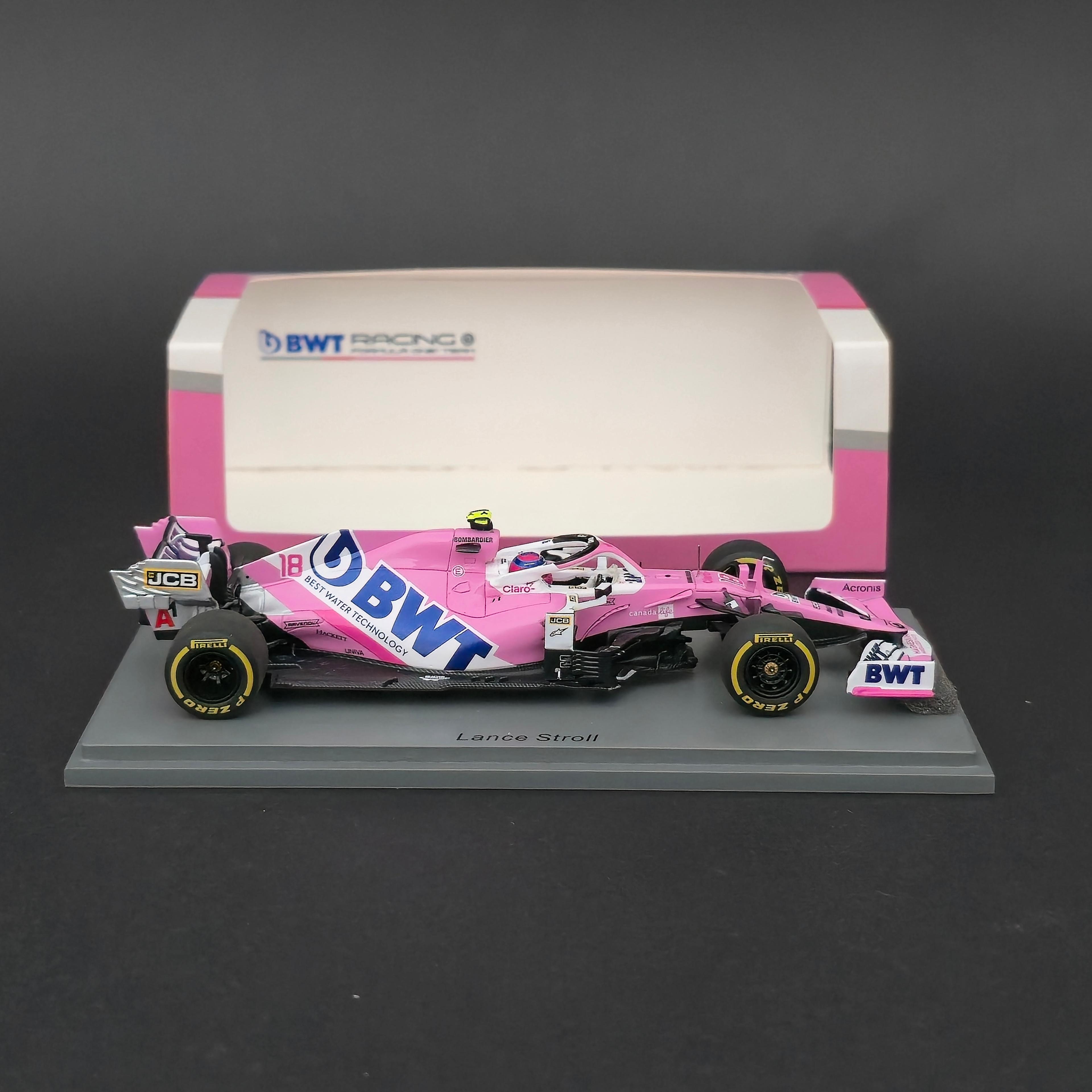 1:43 Spark Racing Point RP20 2020 