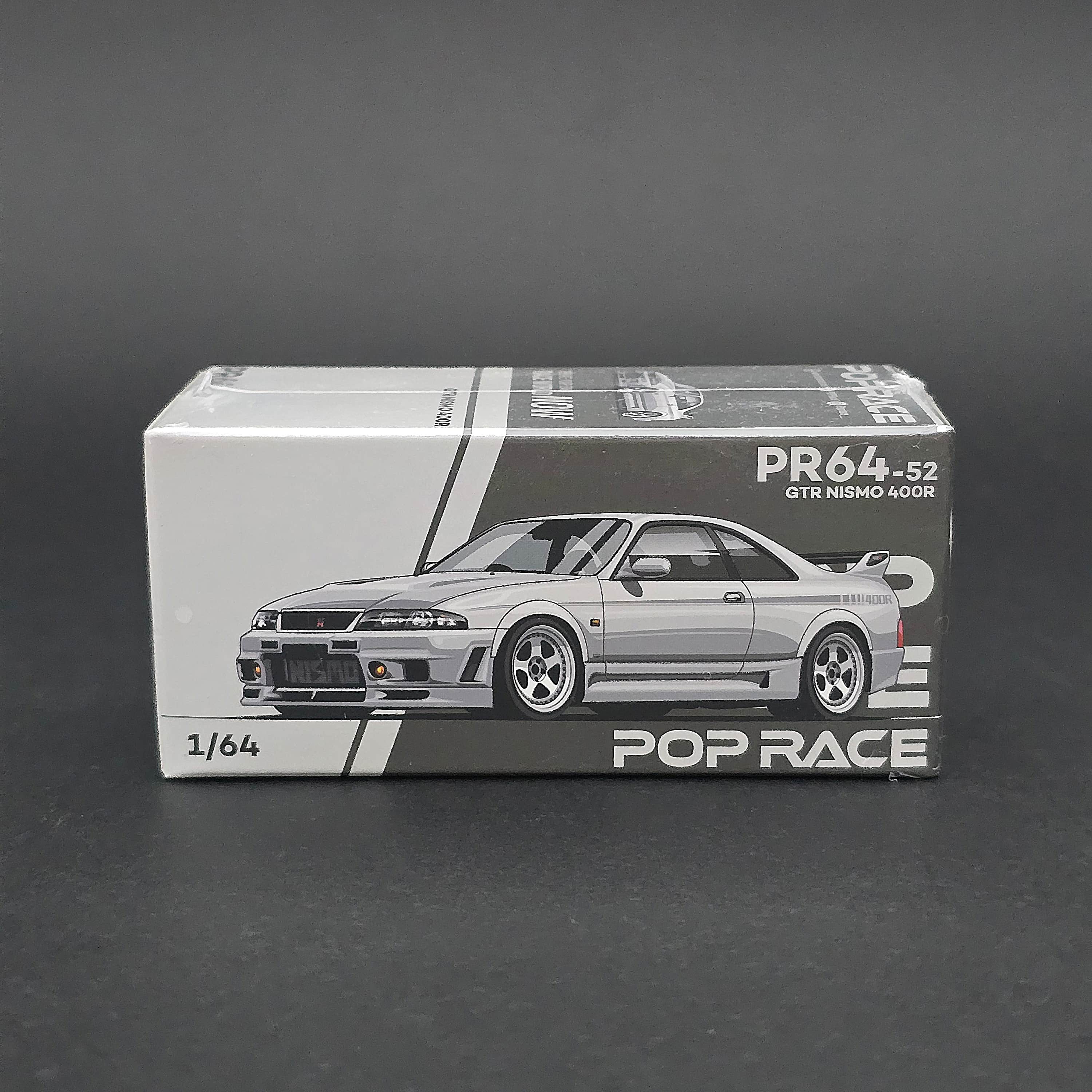 1:64 Nissan GTR Nismo 400 R 