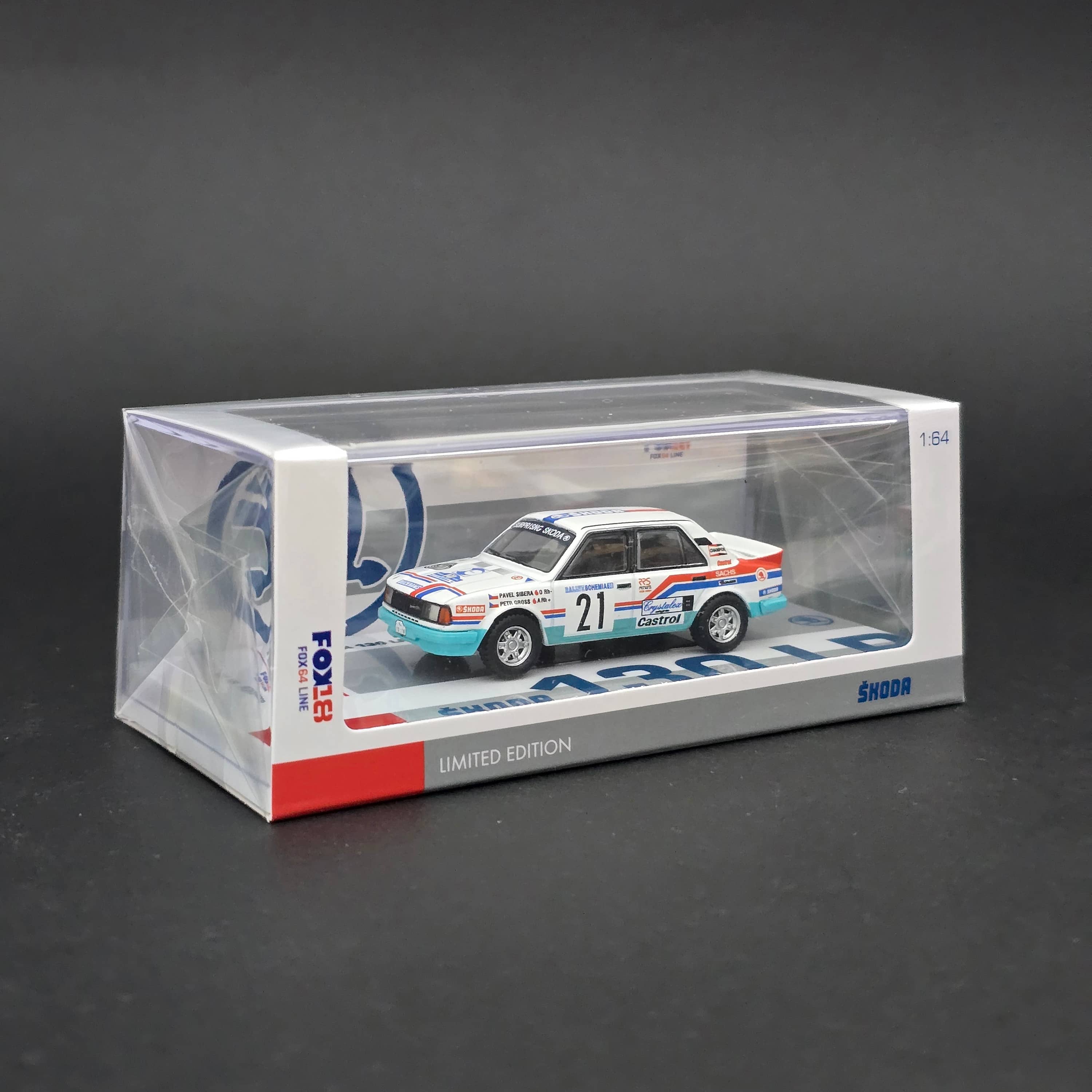 1:64 Skoda 130 LR