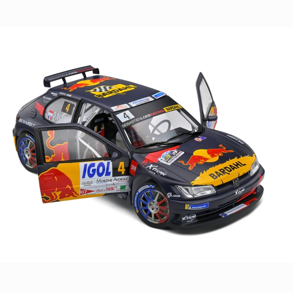 1:18 Peugeot 306 Maxi