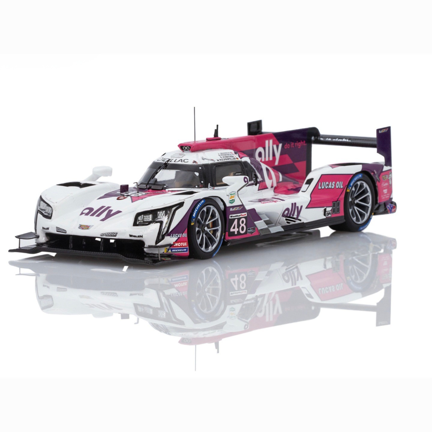 1:18 Cadillac DPi V.R LeMans 24 hr