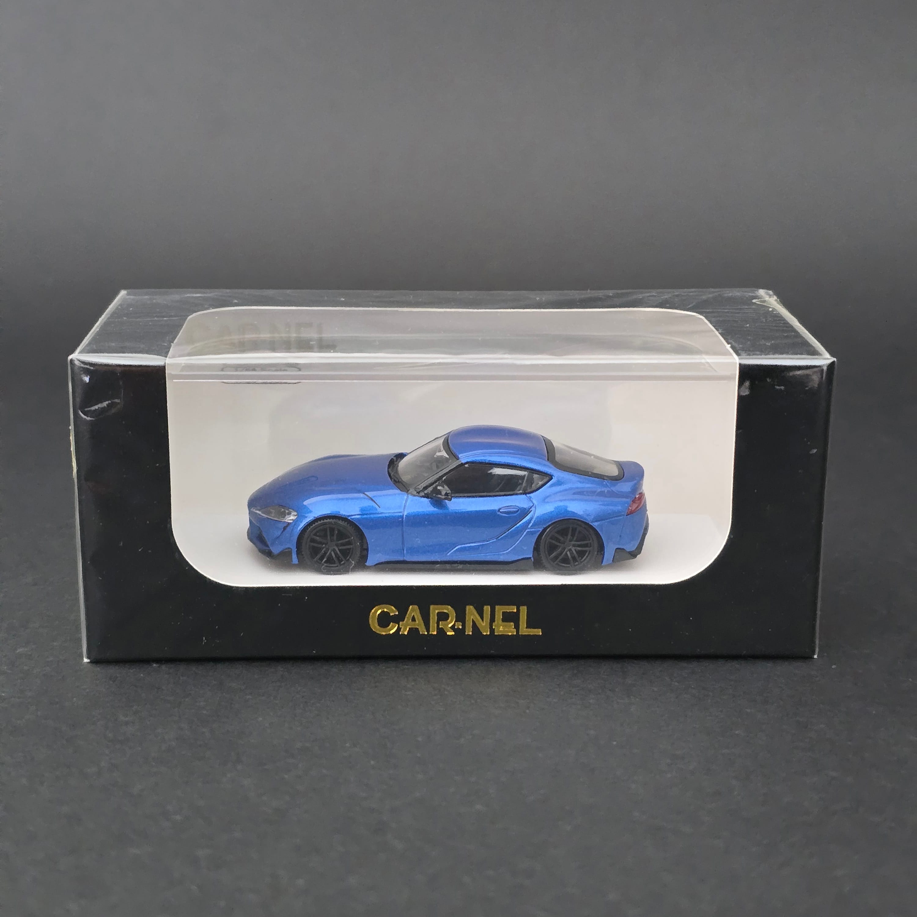 1:64 Toyota Supra RZ Sıfır Kutusunda Model 