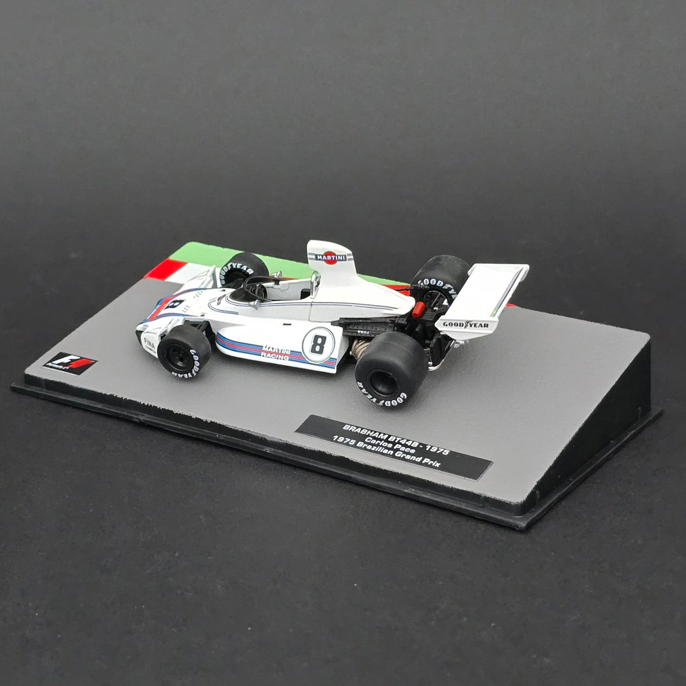 1:43 Brabham BT44B
