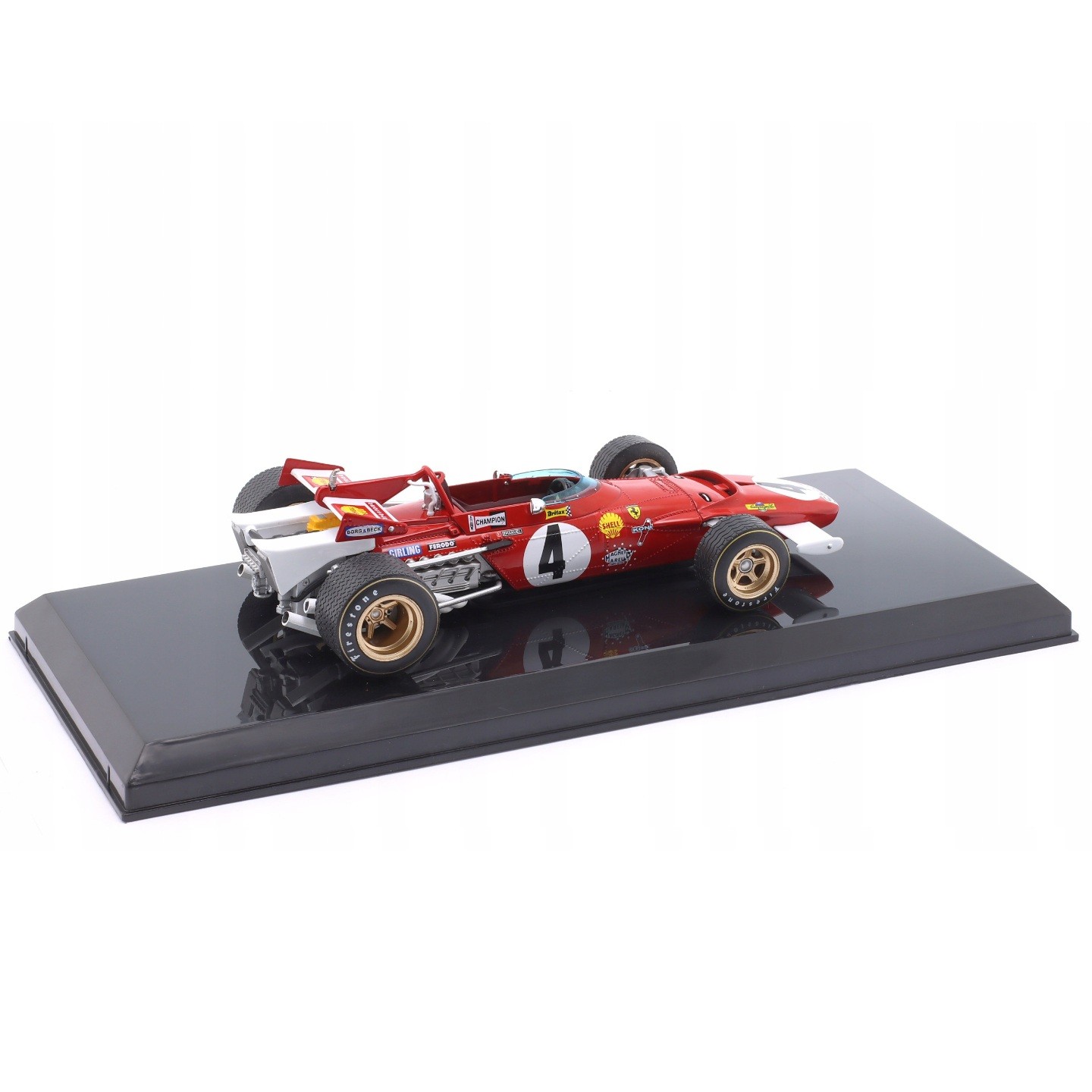 1:24 Ferrari 312 B 