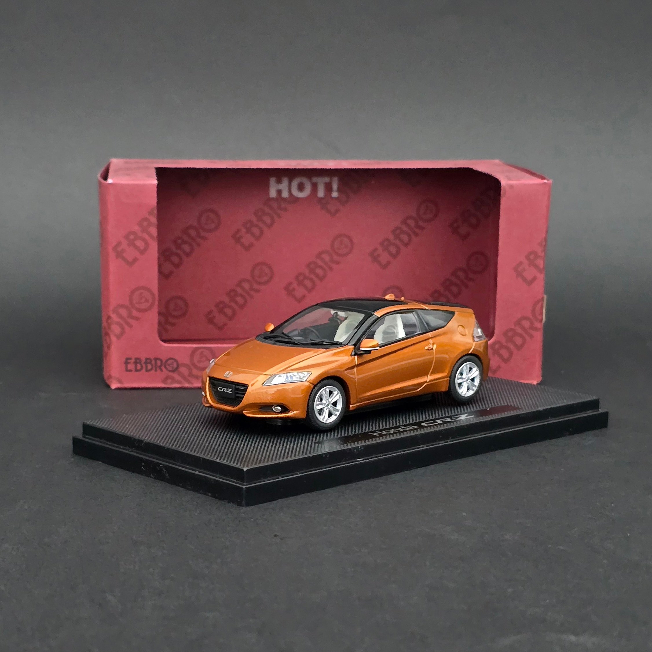 1:43 Ebbro Honda CR-Z 