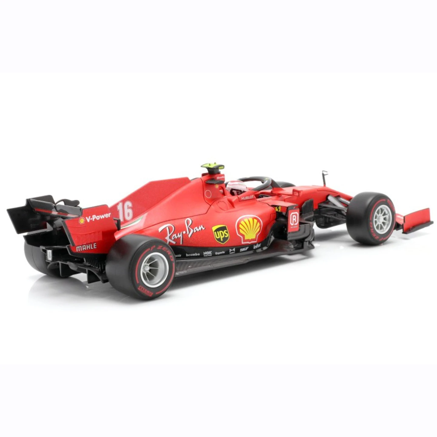 1/18 Ferrari SF1000 Charles Leclerc 2020