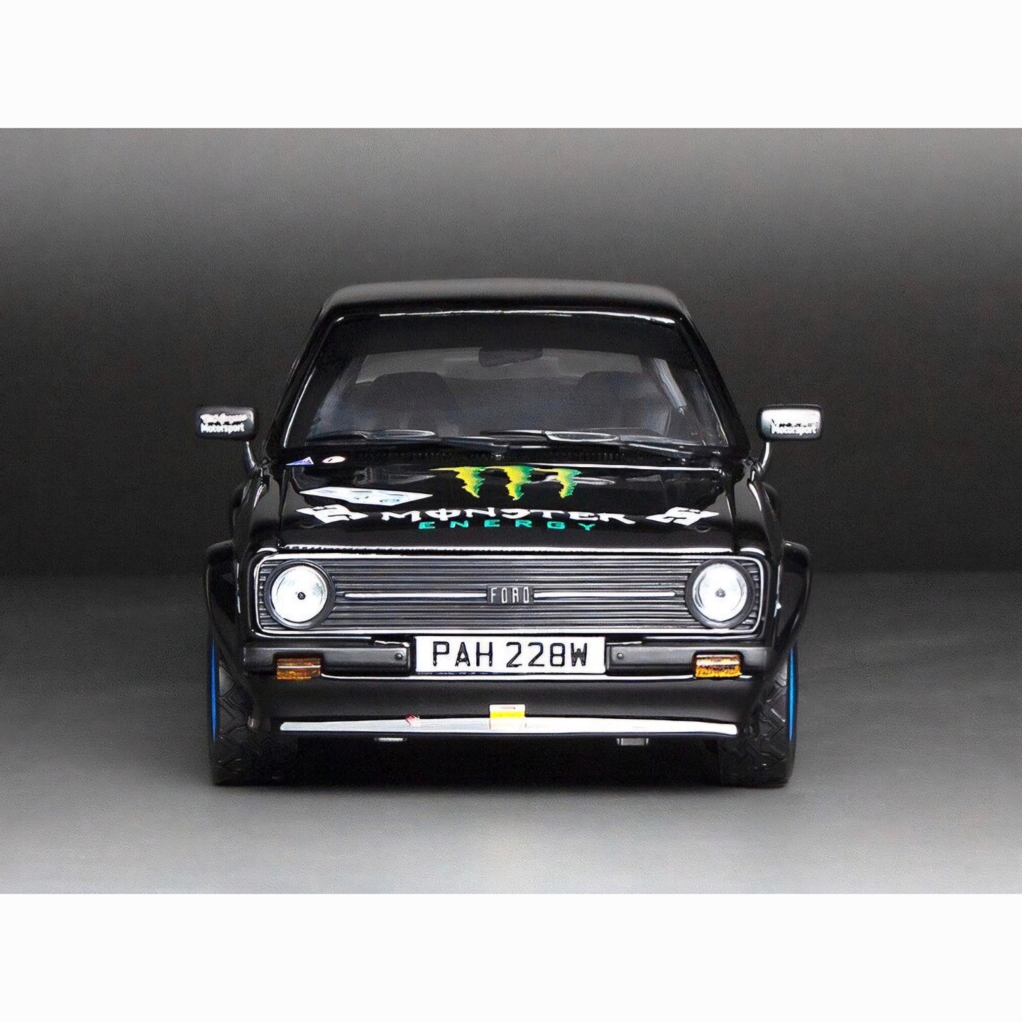 1:18 Ford Escort RS 1800 Ken Block