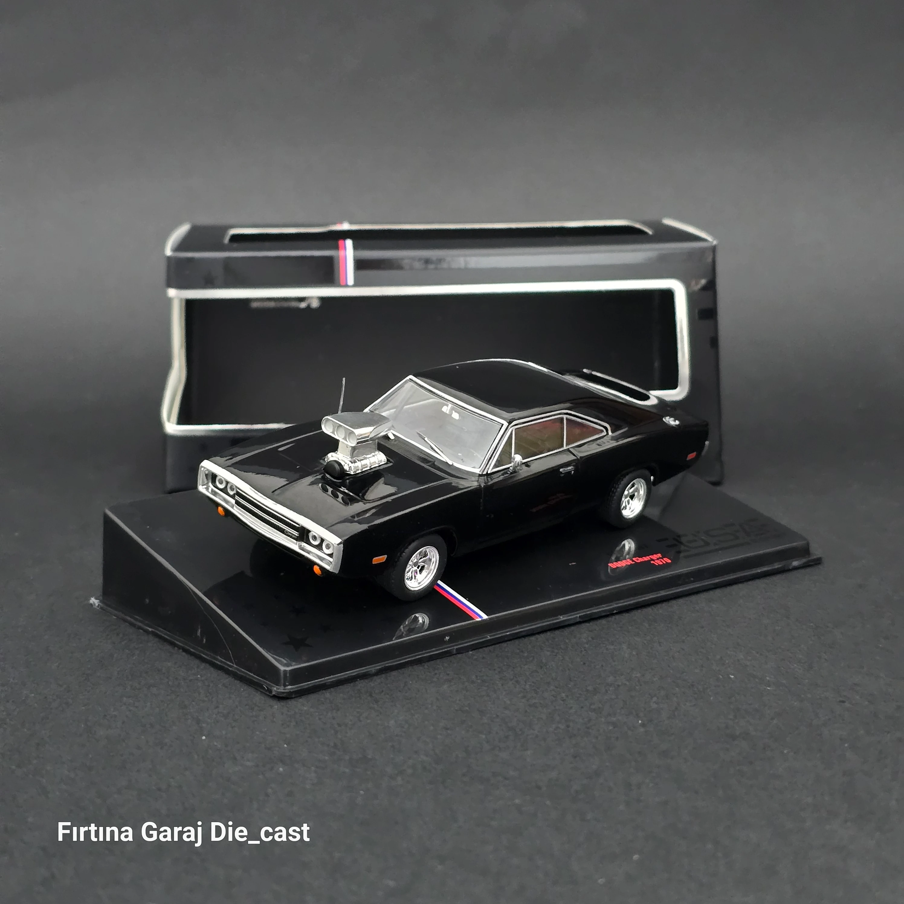 1/43 Dodge Charger 1970