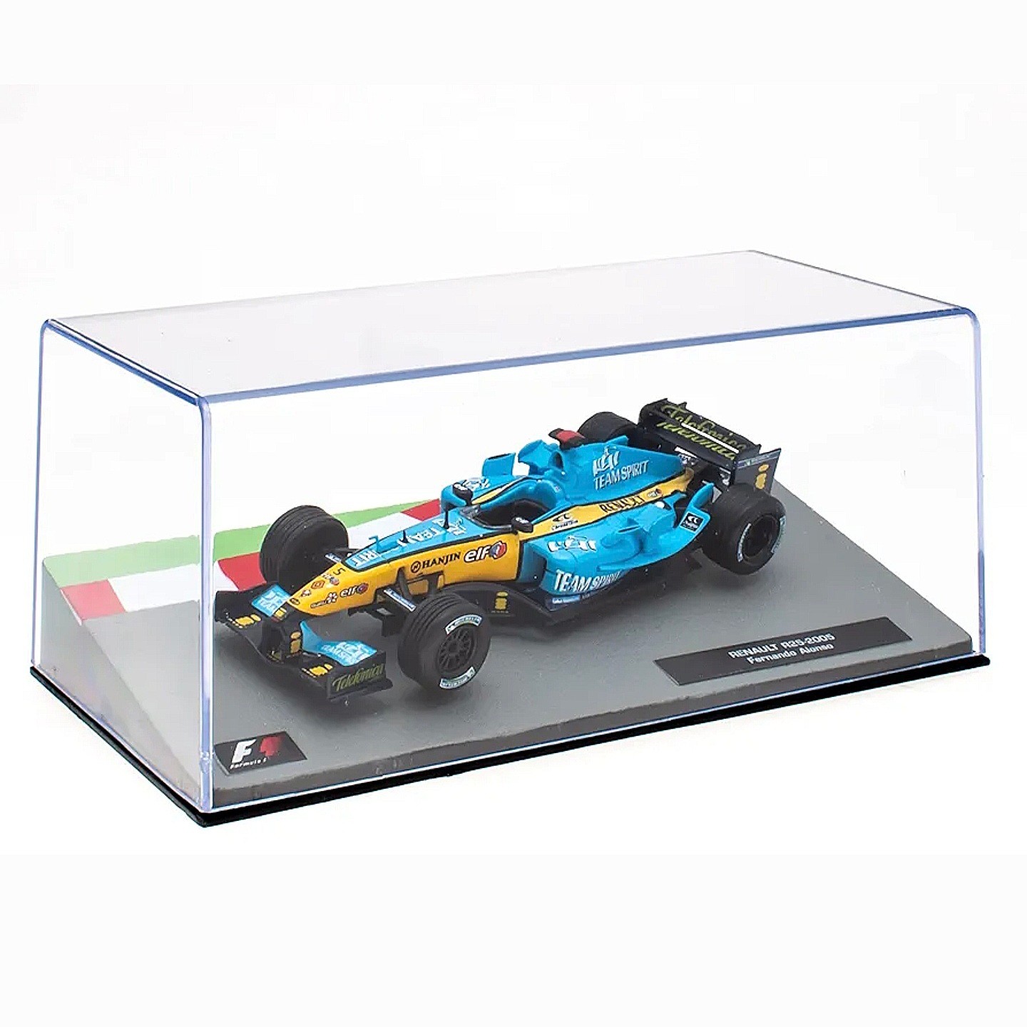 1:43 Renault R25 2005 Dünya Şampiyonu Fernando Alonso 