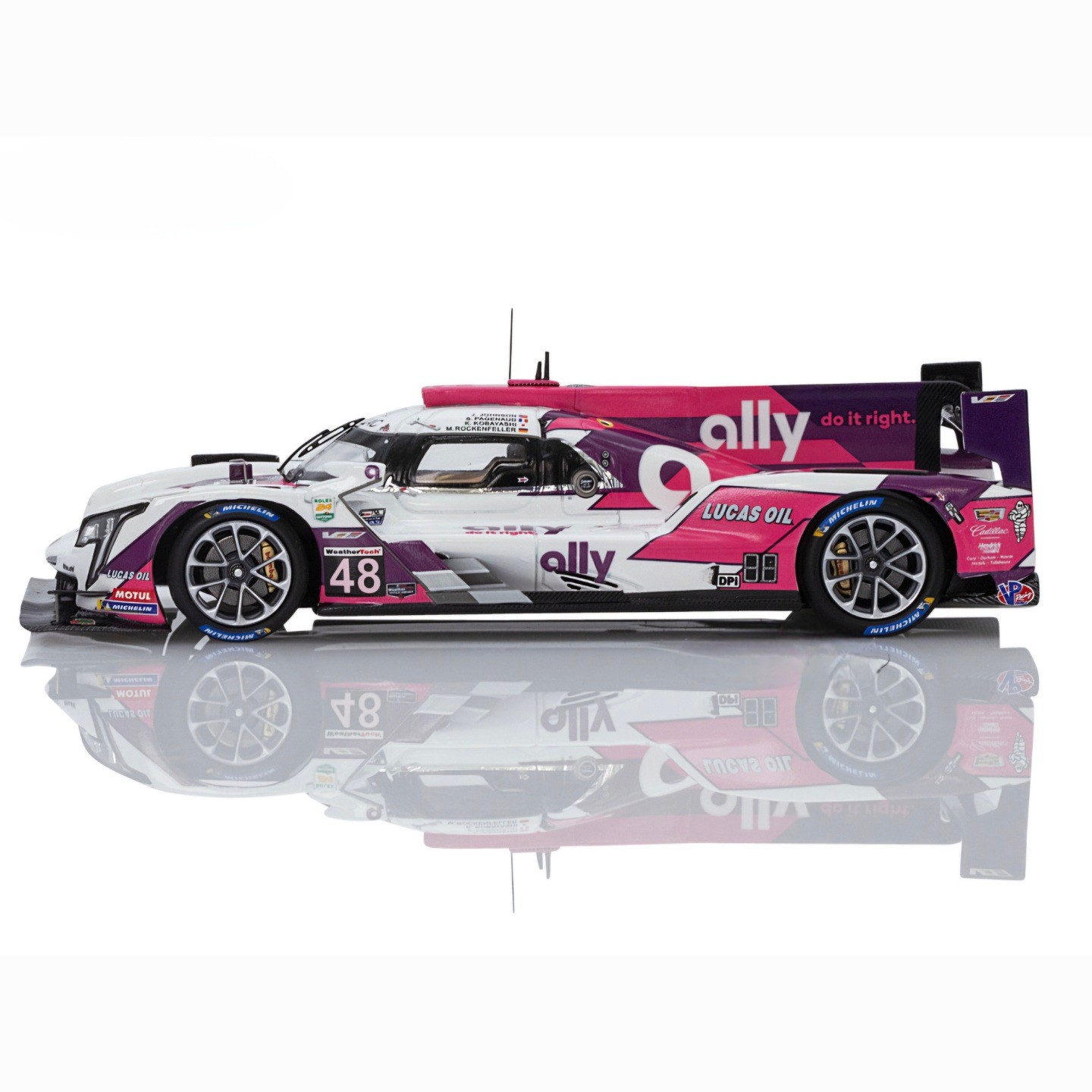 1:18 Cadillac DPi V.R LeMans 24 hr