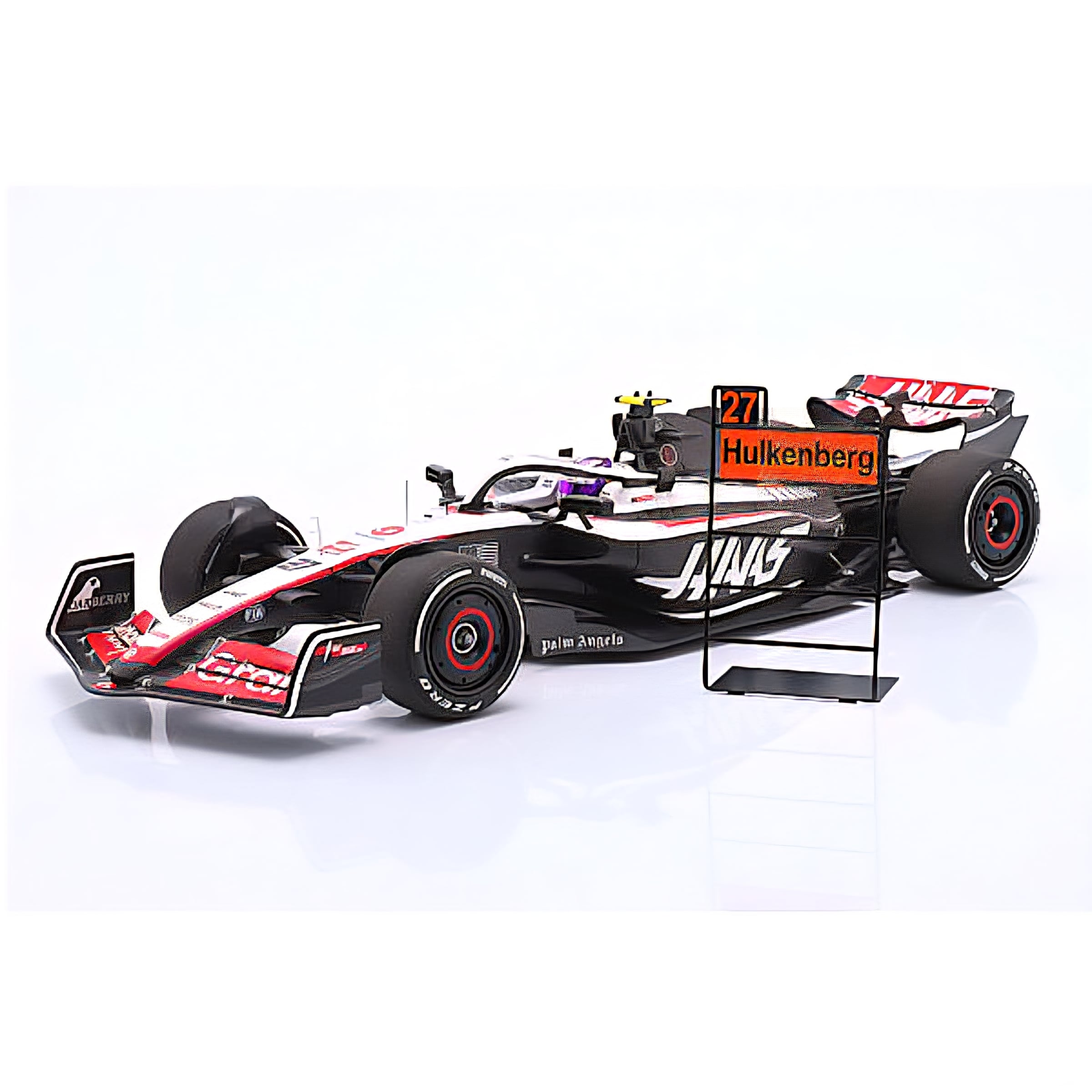 1:18 Minichamps Haas F1 VF-23 Nico Hülkembeg 2023